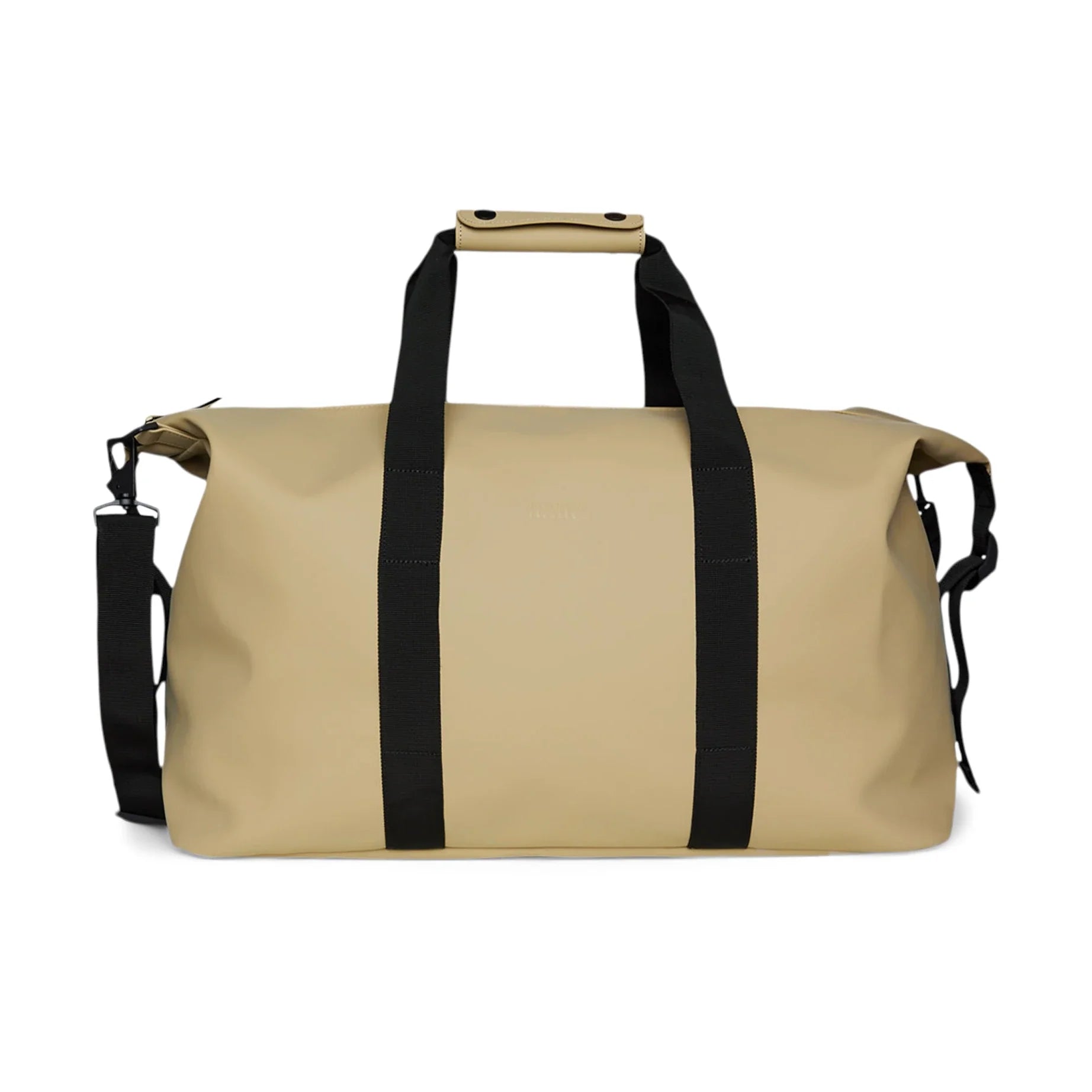 Hilo Weekend Bag | Sand | Waterproof | by Rains - Lifestory