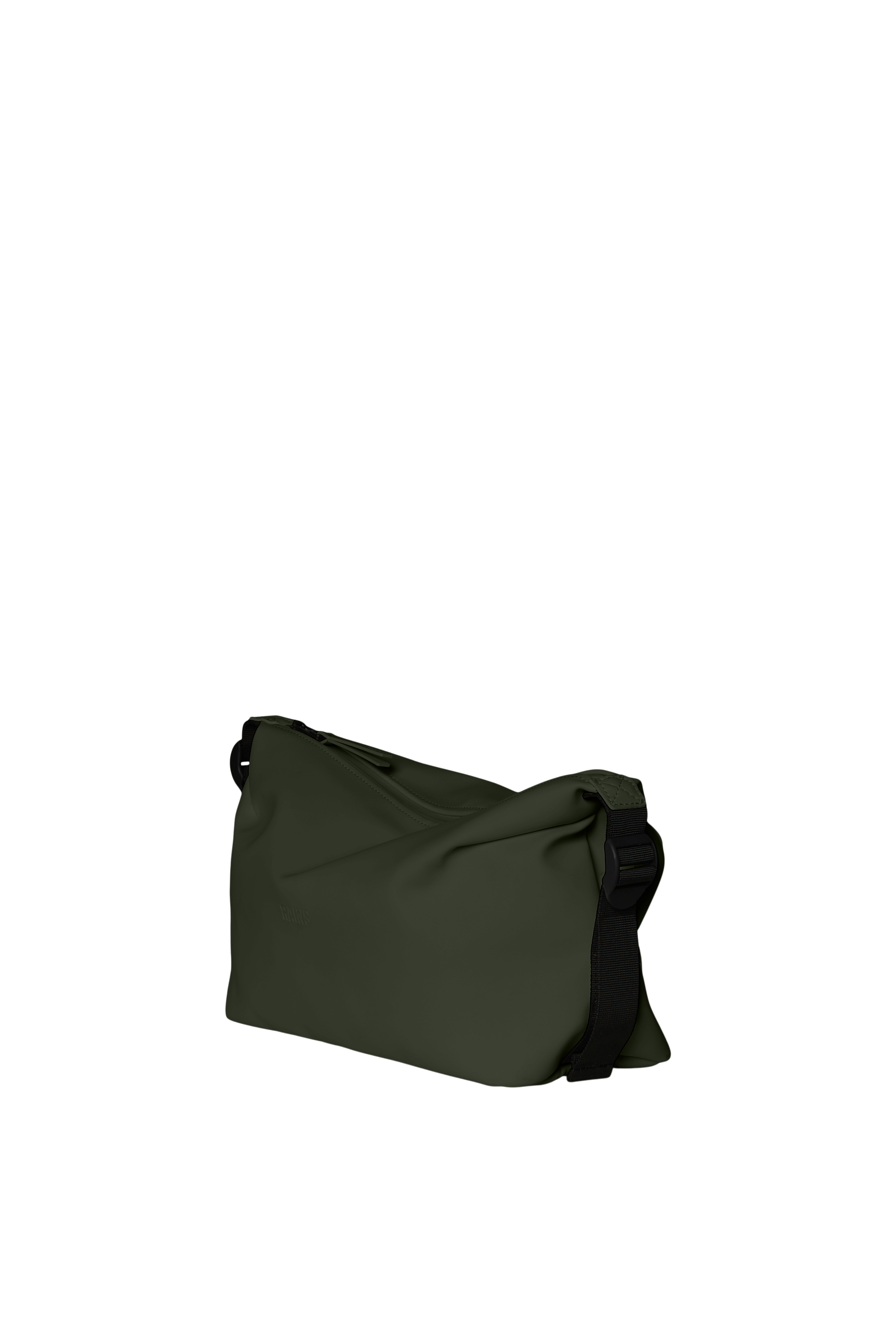 Hilo Weekend Wash Bag | Green | Waterproof | by Rains - Lifestory - Rains