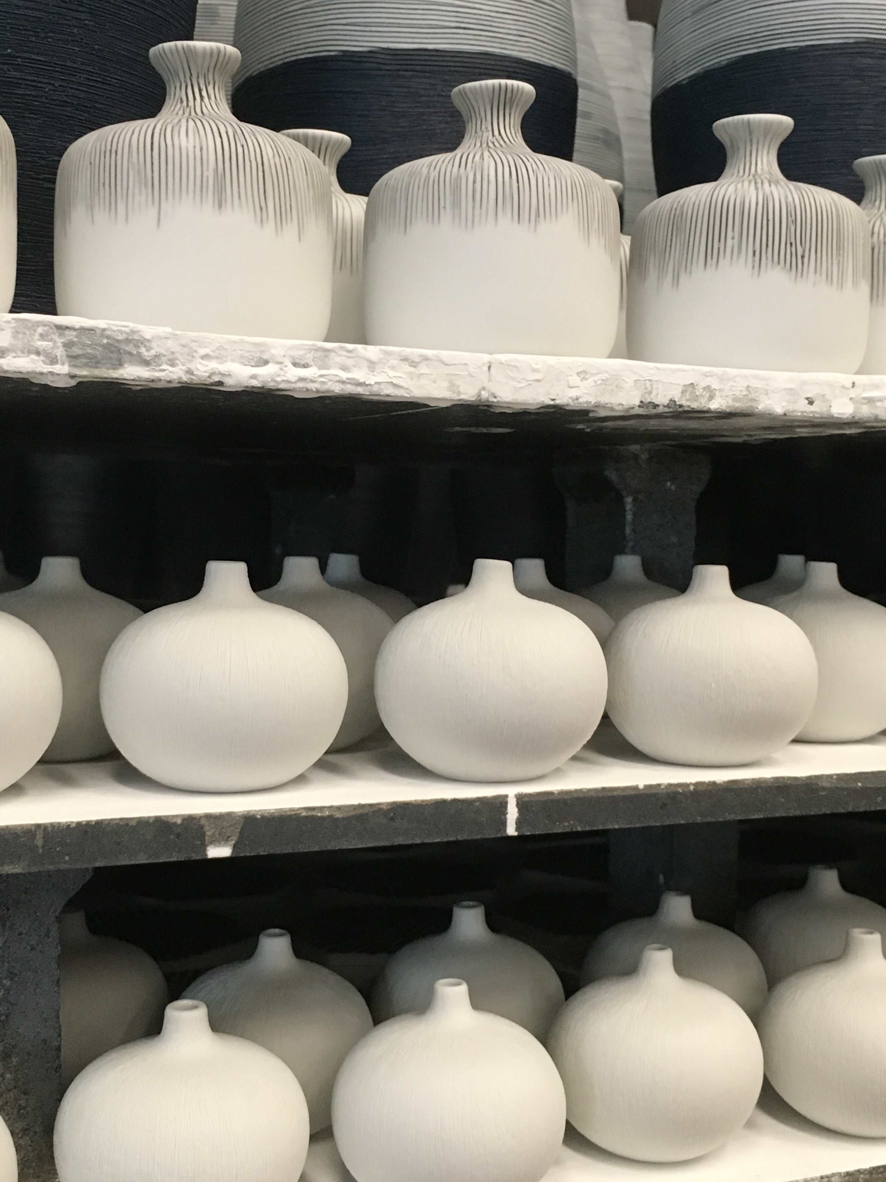 Bari Vase | XXLarge | Creamy White | by Lindform - Lifestory - Lindform