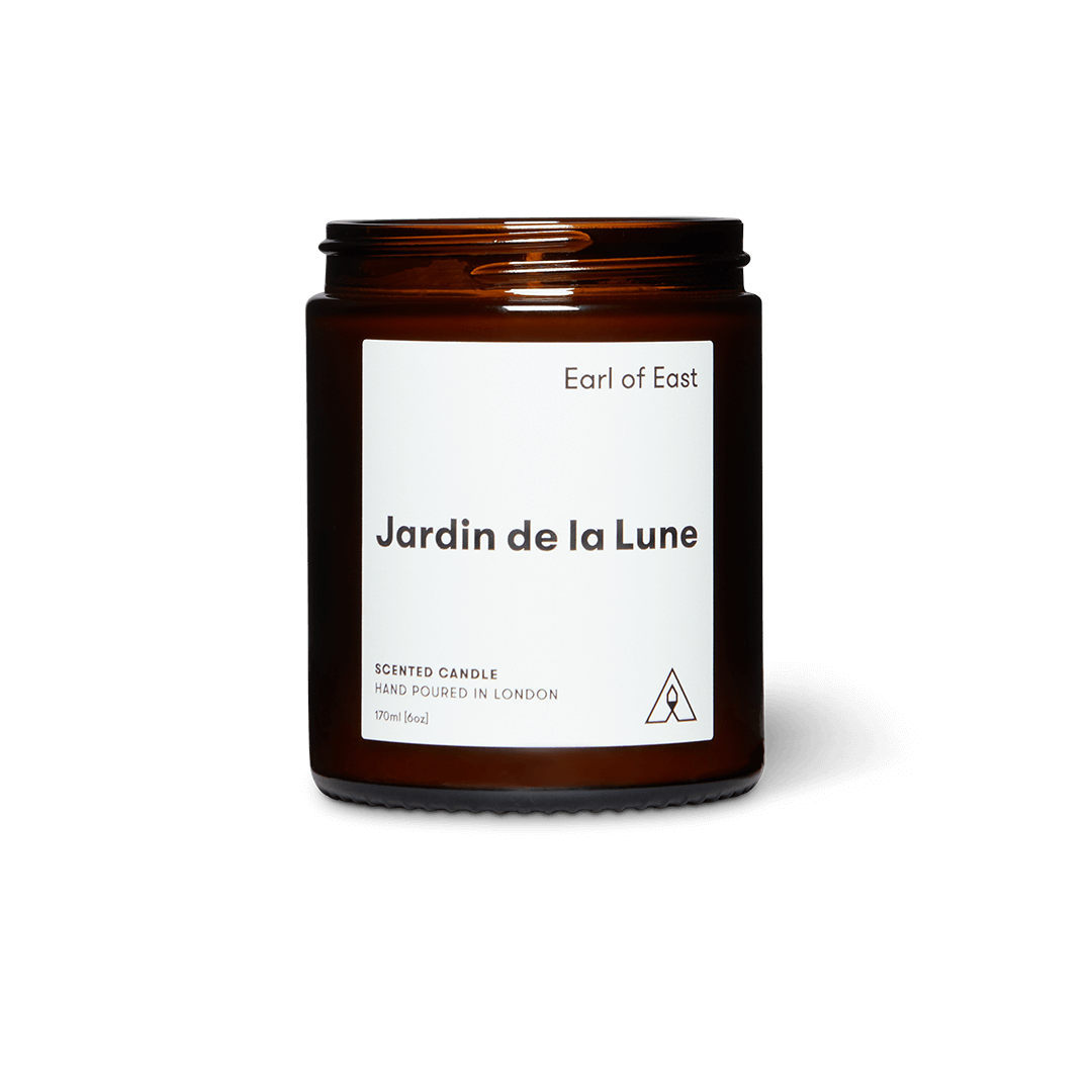 Jardin De La Lune | 170ml | Soy Wax Candle | by Earl of East - Lifestory - Earl of East