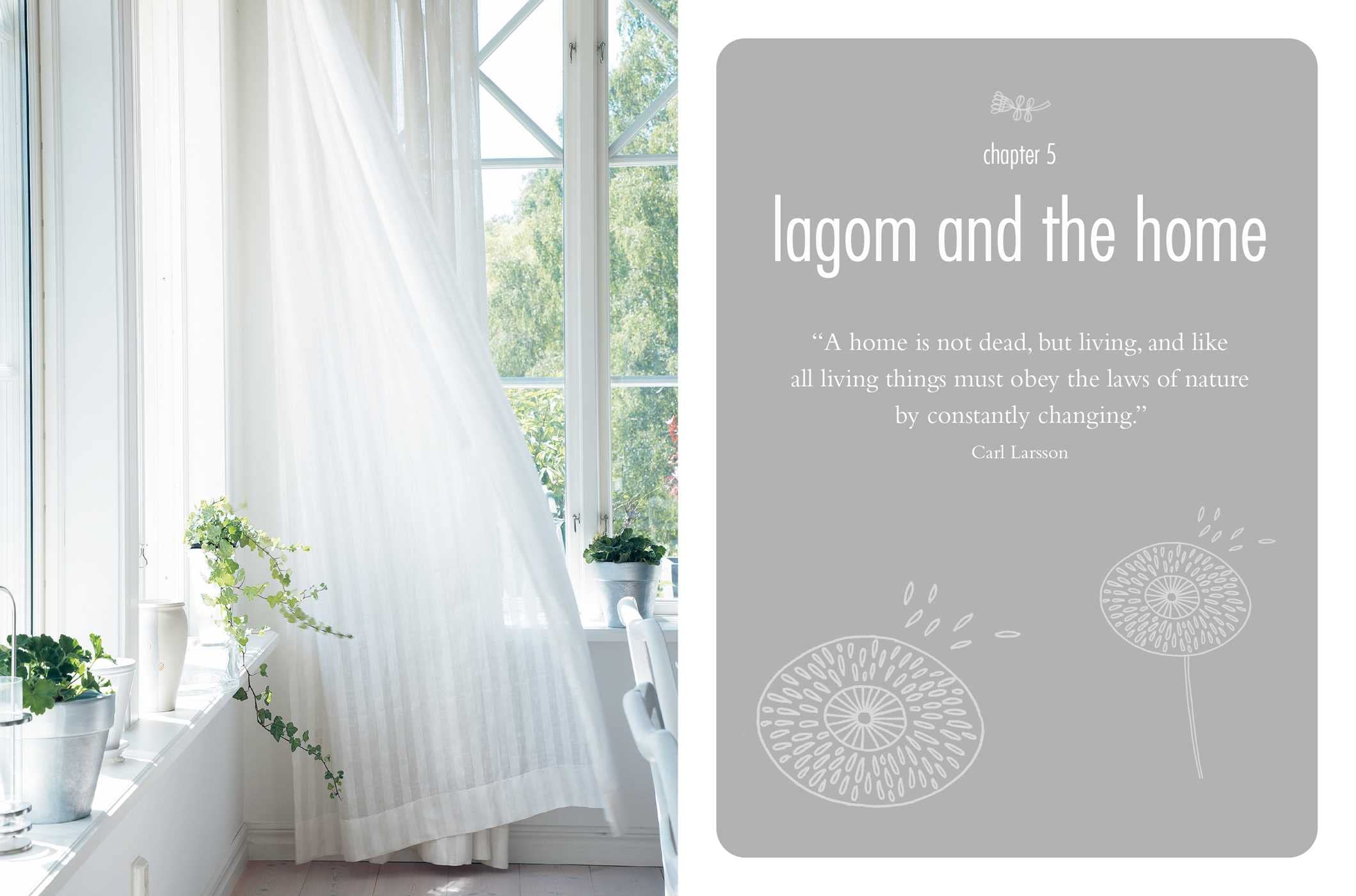 Lagom Life: A Swedish Way of Living | Lifestyle Book - Lifestory - Bookspeed