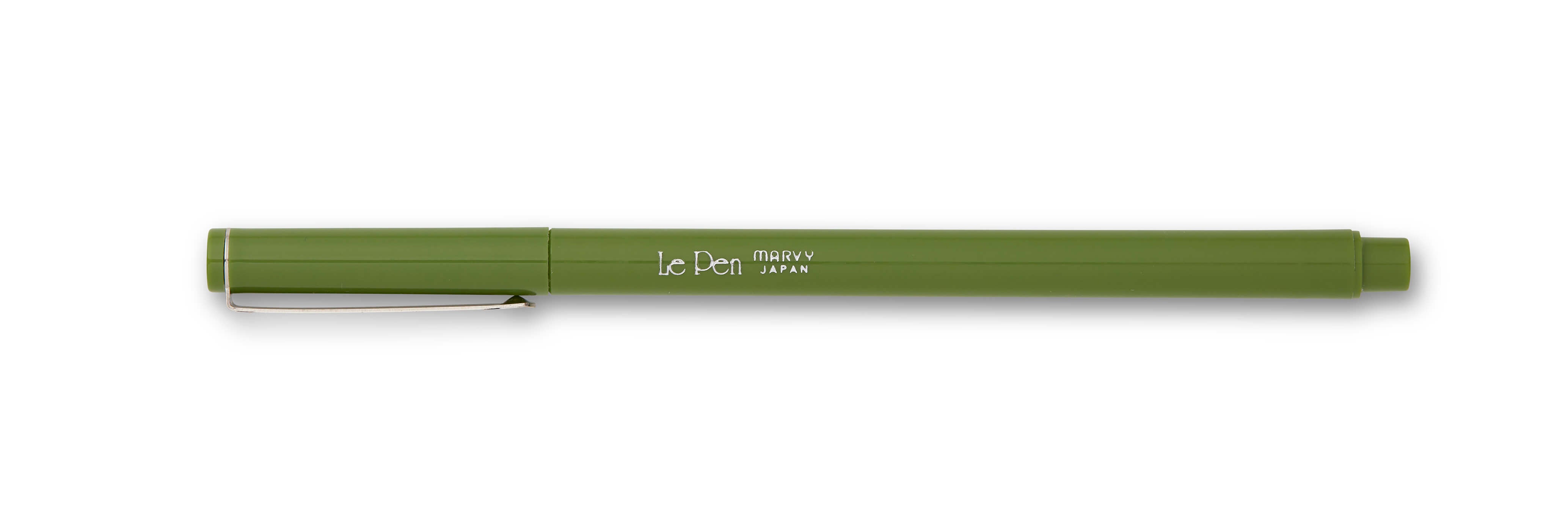 Le Pen Felt Pens | Superfine Nib | Various Colours | by Notem Studio - Lifestory - Notem Studio