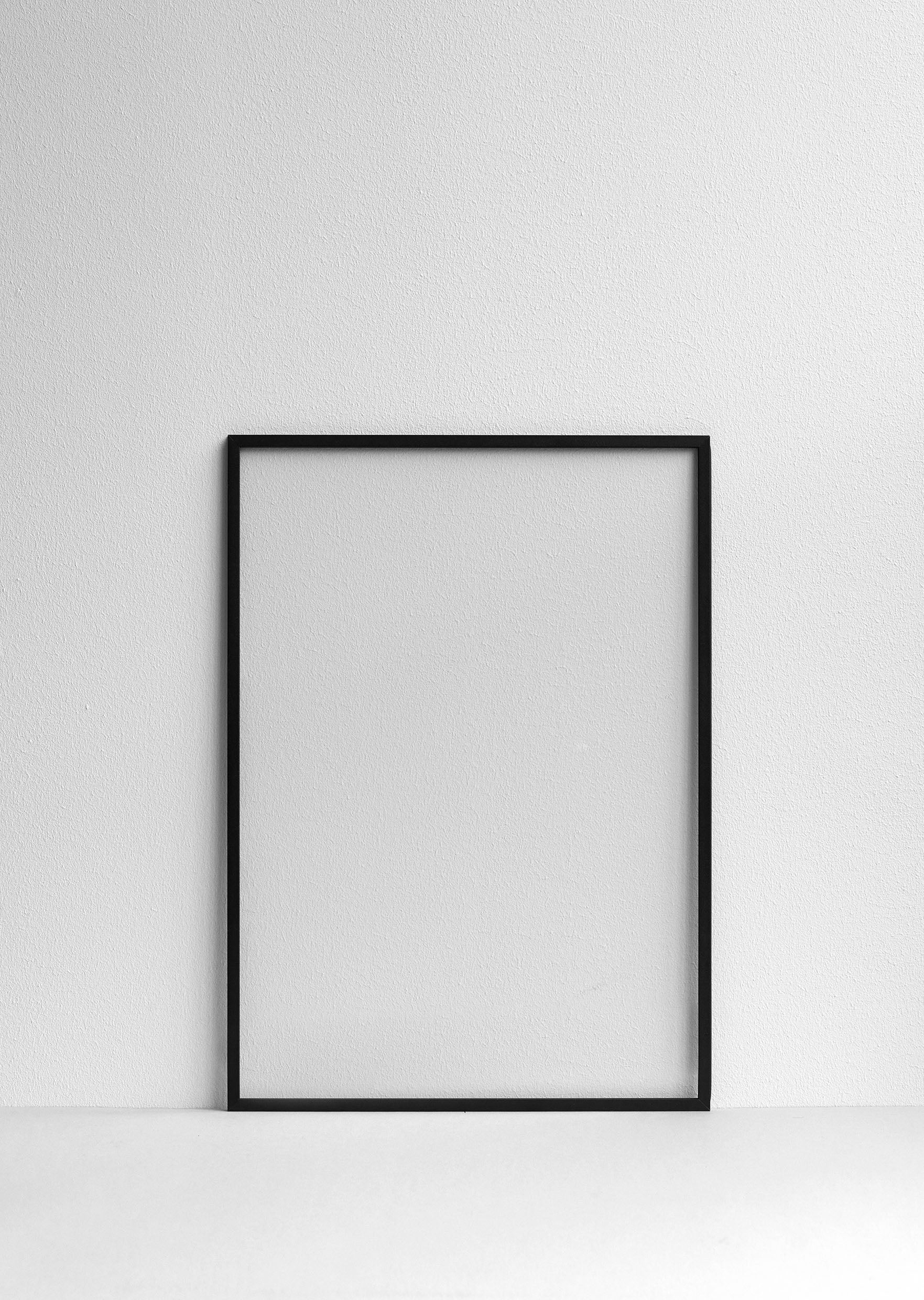 A2 Frame | Black - Lifestory - Moebe