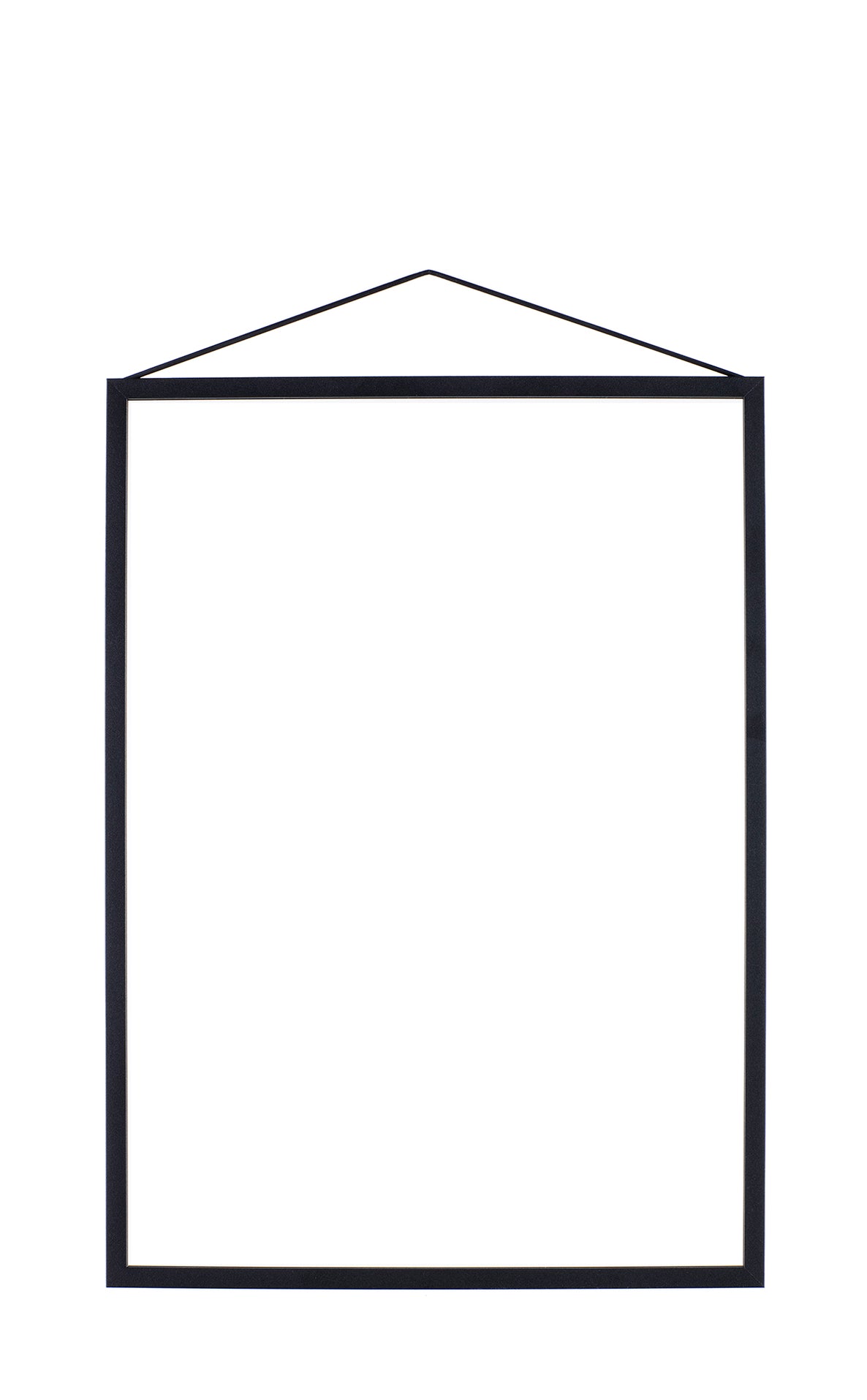 A3 Frame Black Powder Coated Aluminium by Moebe Lifestory A3 Frame Black Powder Coated Aluminium by Moebe Lifestory