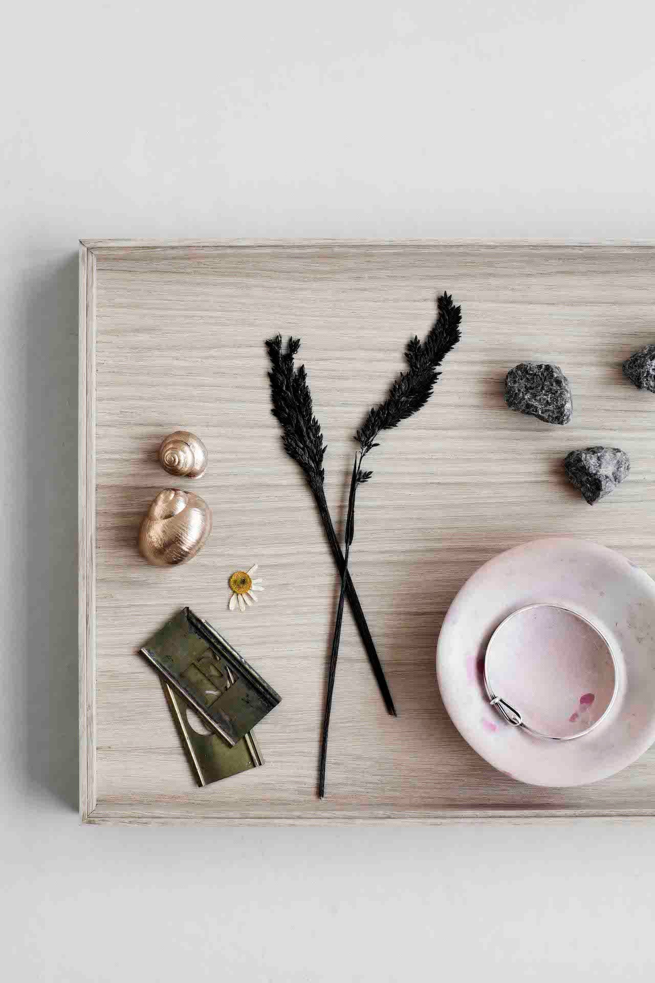 Functional and Sleek Wooden Tray | Organise | Large | by Moebe - Lifestory - Moebe