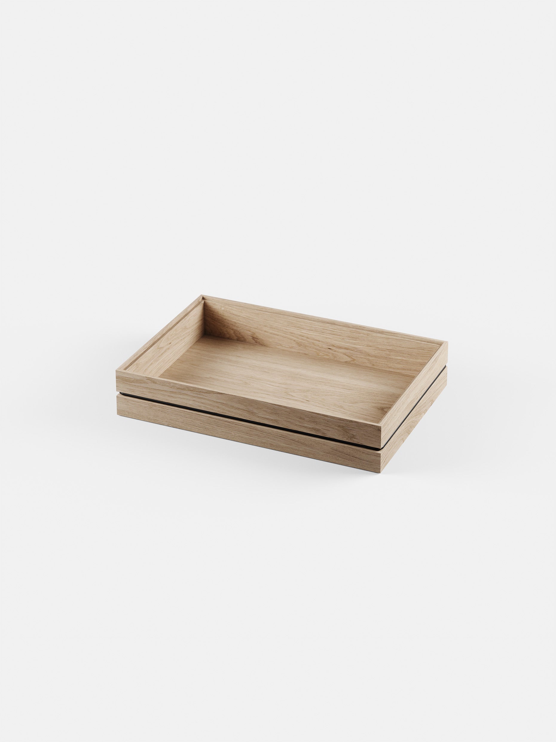 Functional and Sleek Wooden Tray | Organise | Small | by Moebe - Lifestory - Moebe