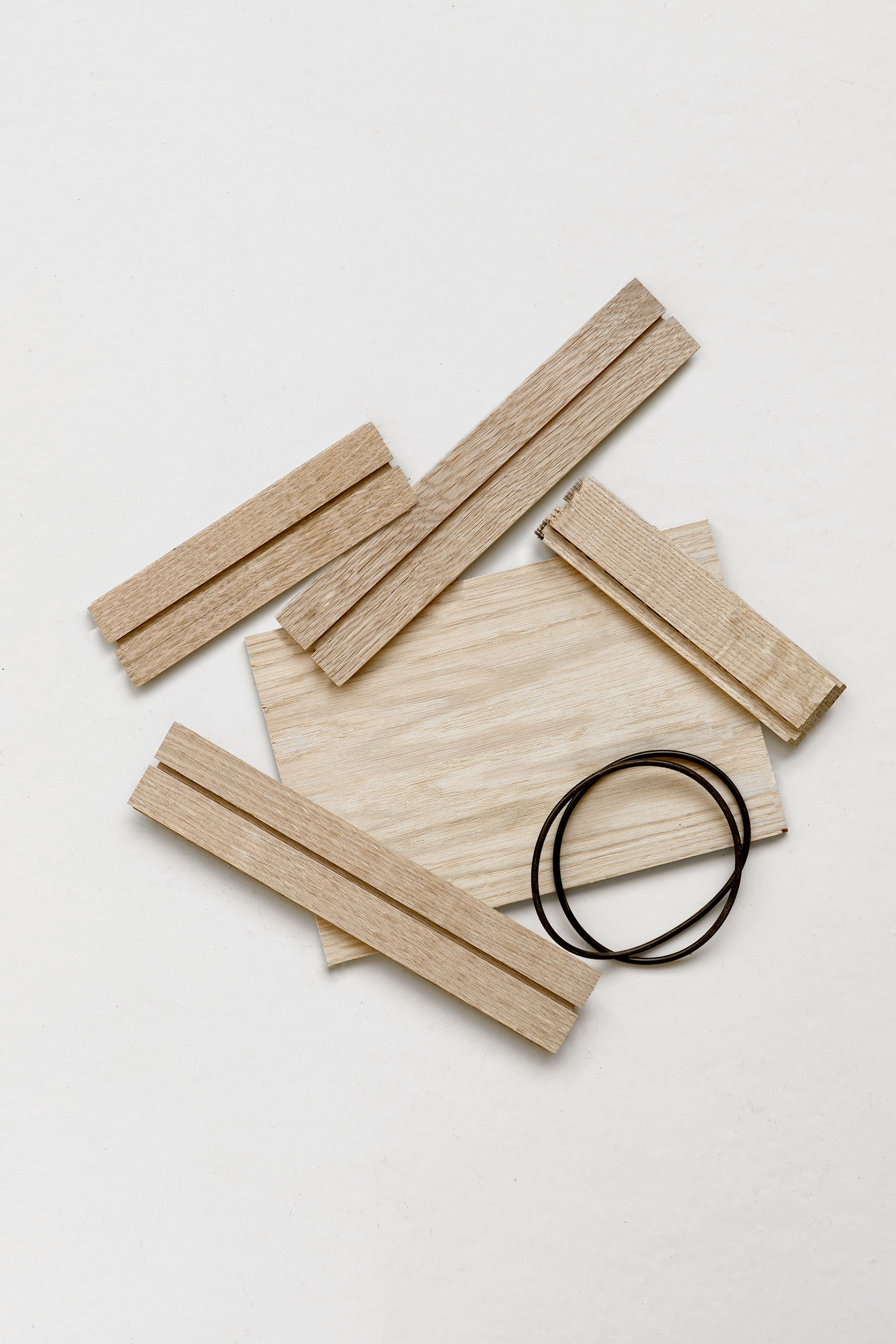 Functional and Sleek Wooden Tray | Organise | Small | by Moebe - Lifestory - Moebe