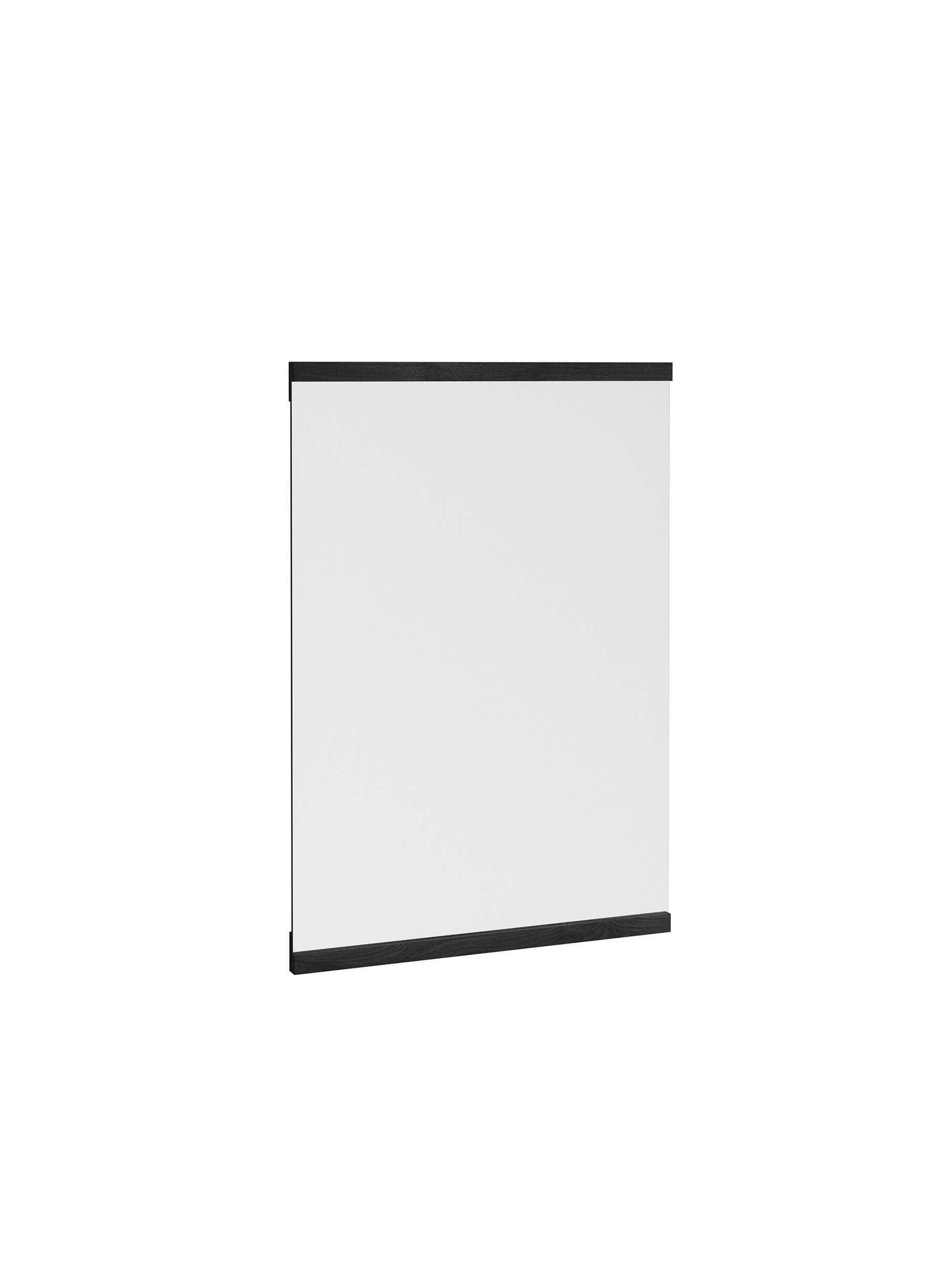 Rectangular Wall Mirror | Small | Black | Adjustable | by Moebe - Lifestory - Moebe