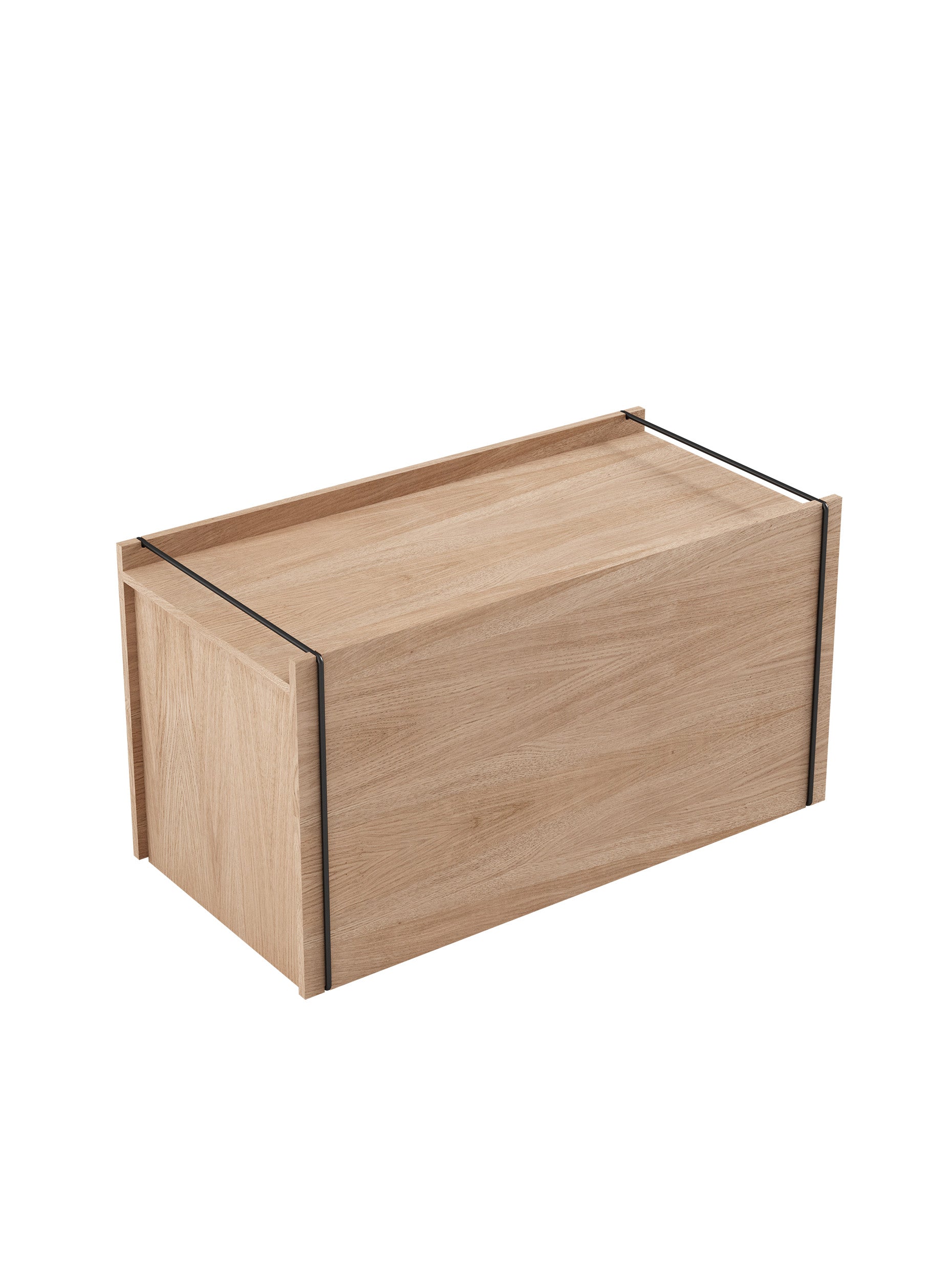 Storage Box Lid | Oak - Lifestory - Moebe