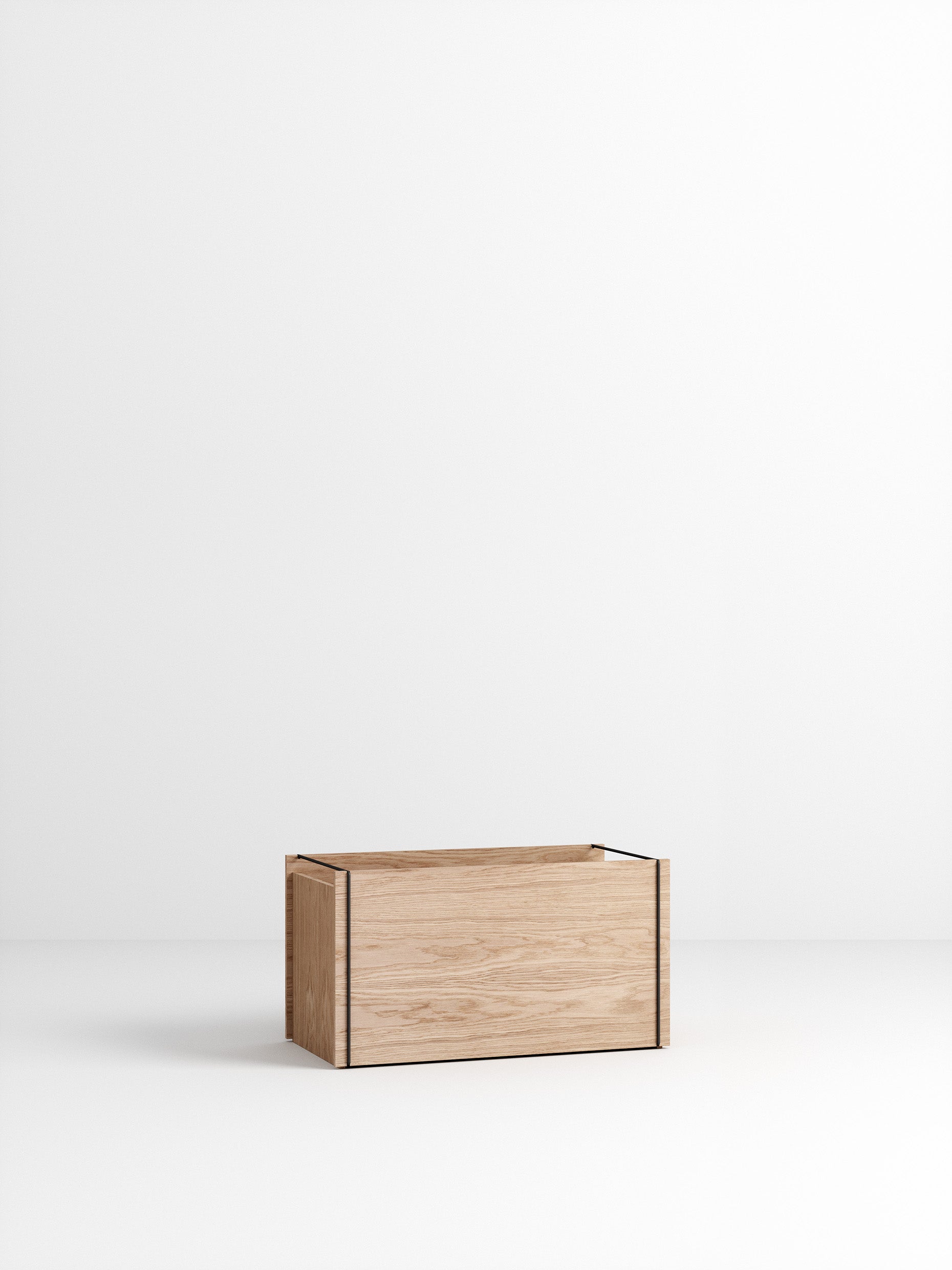 Storage box | Oak | by Moebe - Lifestory - Moebe