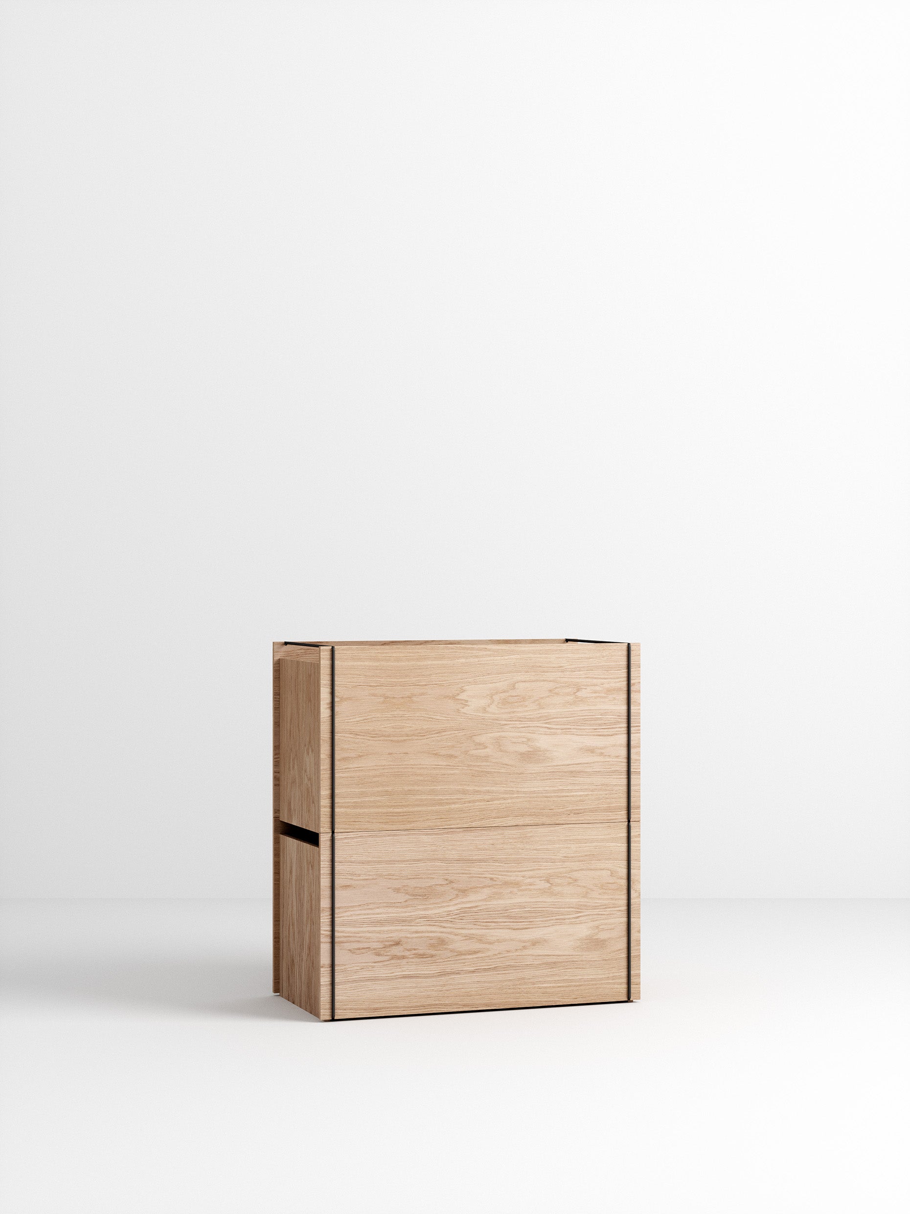 Storage box | Oak | by Moebe - Lifestory - Moebe