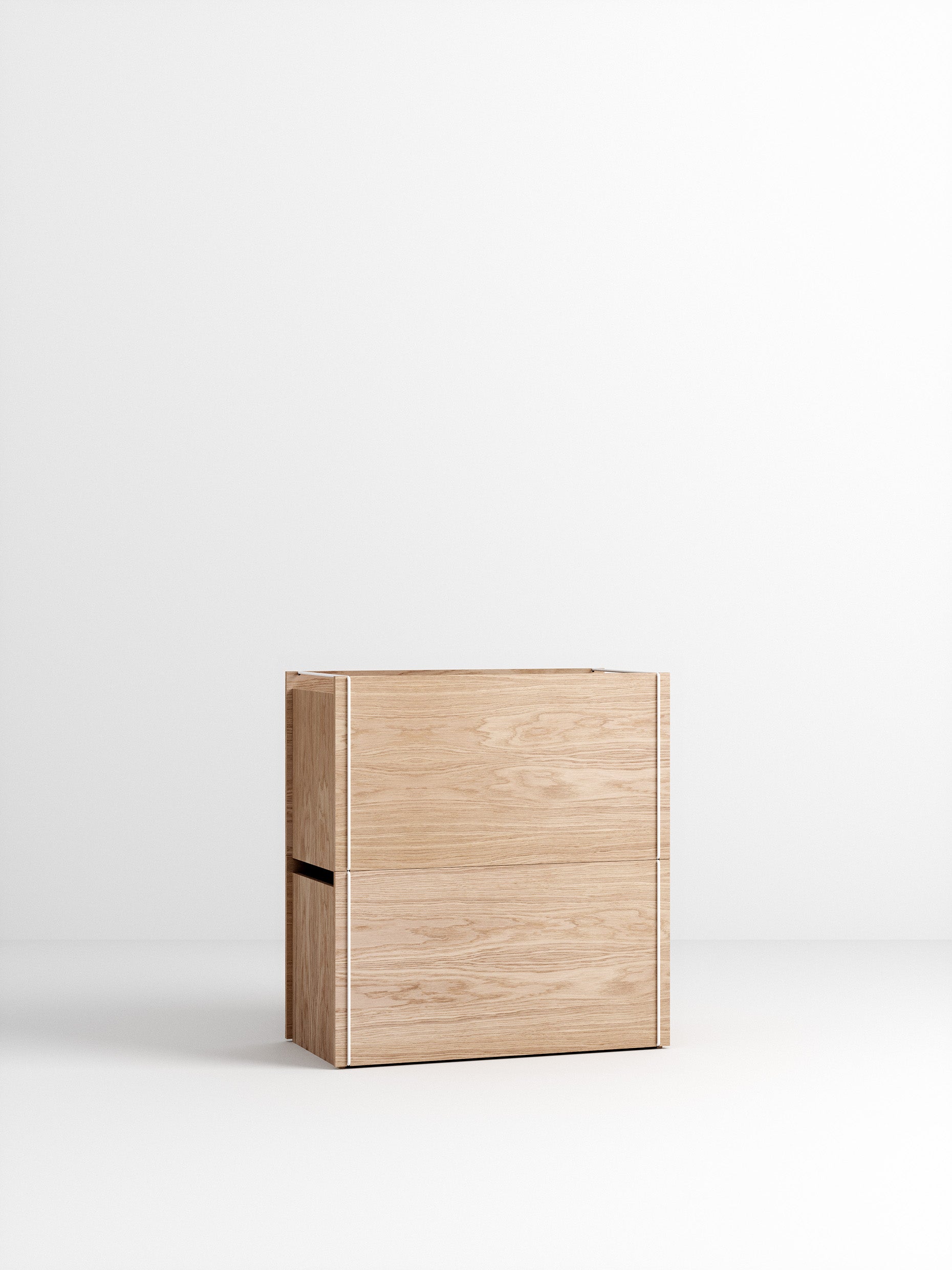 Storage box | Oak | by Moebe - Lifestory - Moebe