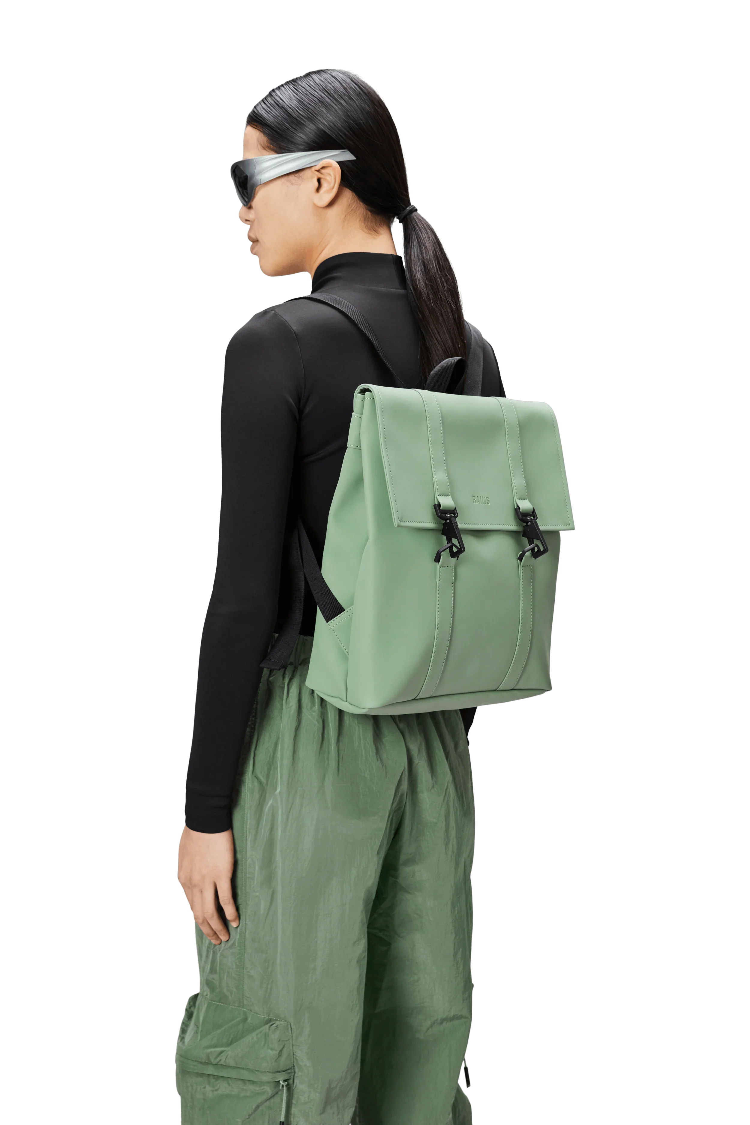 MSN Bag Mini | Haze | Waterproof | by Rains - Lifestory