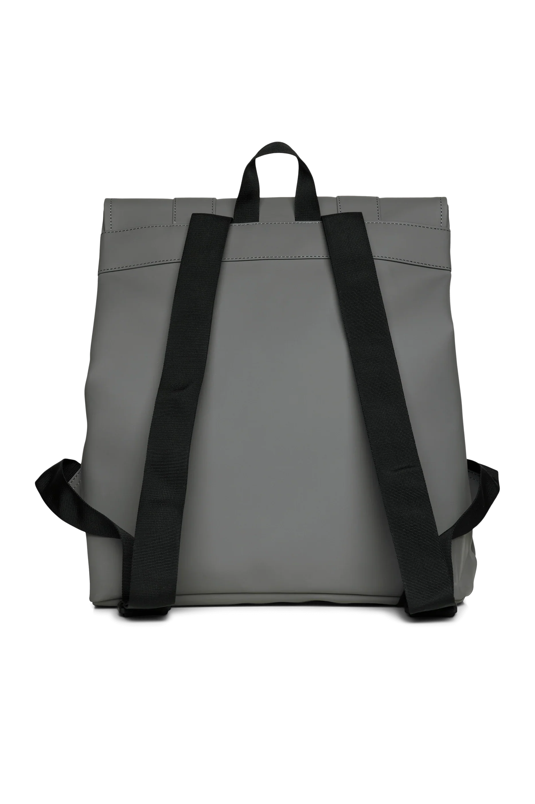 MSN Bag | Grey | Waterproof | by Rains - Lifestory