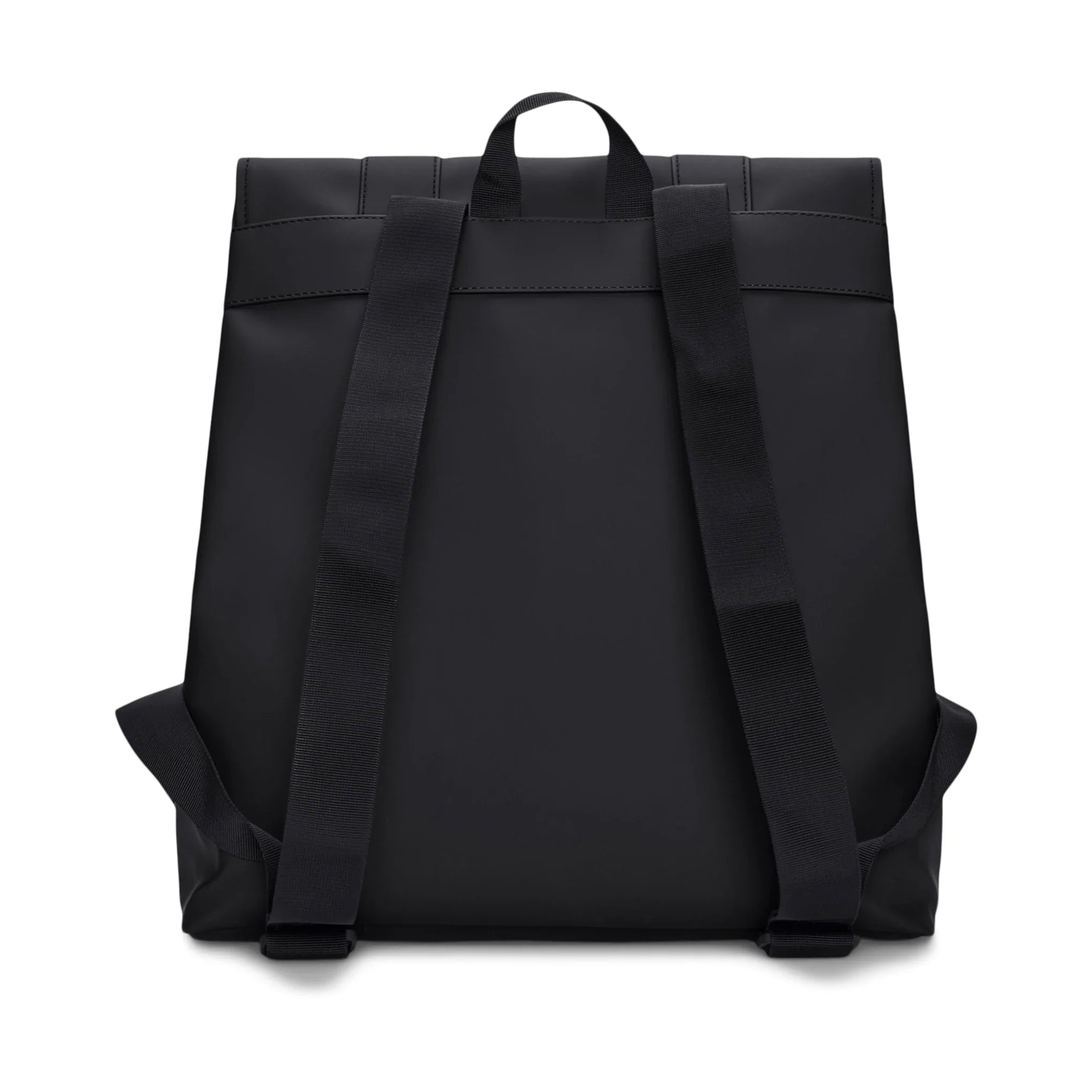 MSN Bag | Black | Waterproof | by Rains - Lifestory