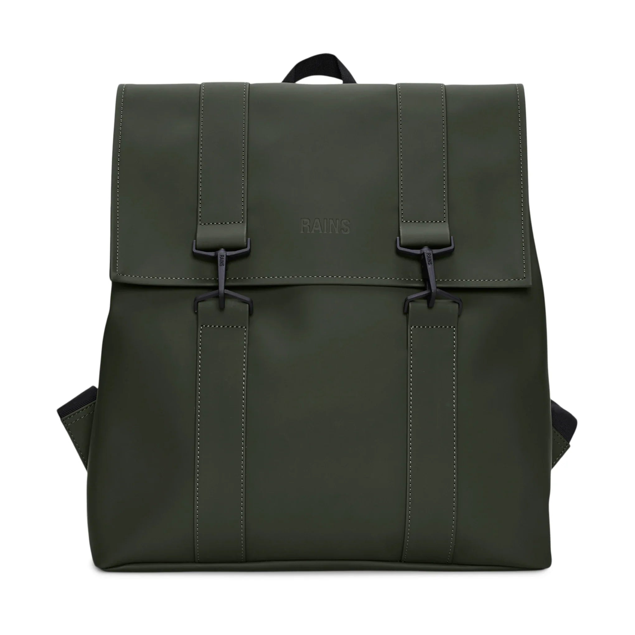 MSN Bag | Green | Waterproof | by Rains - Lifestory