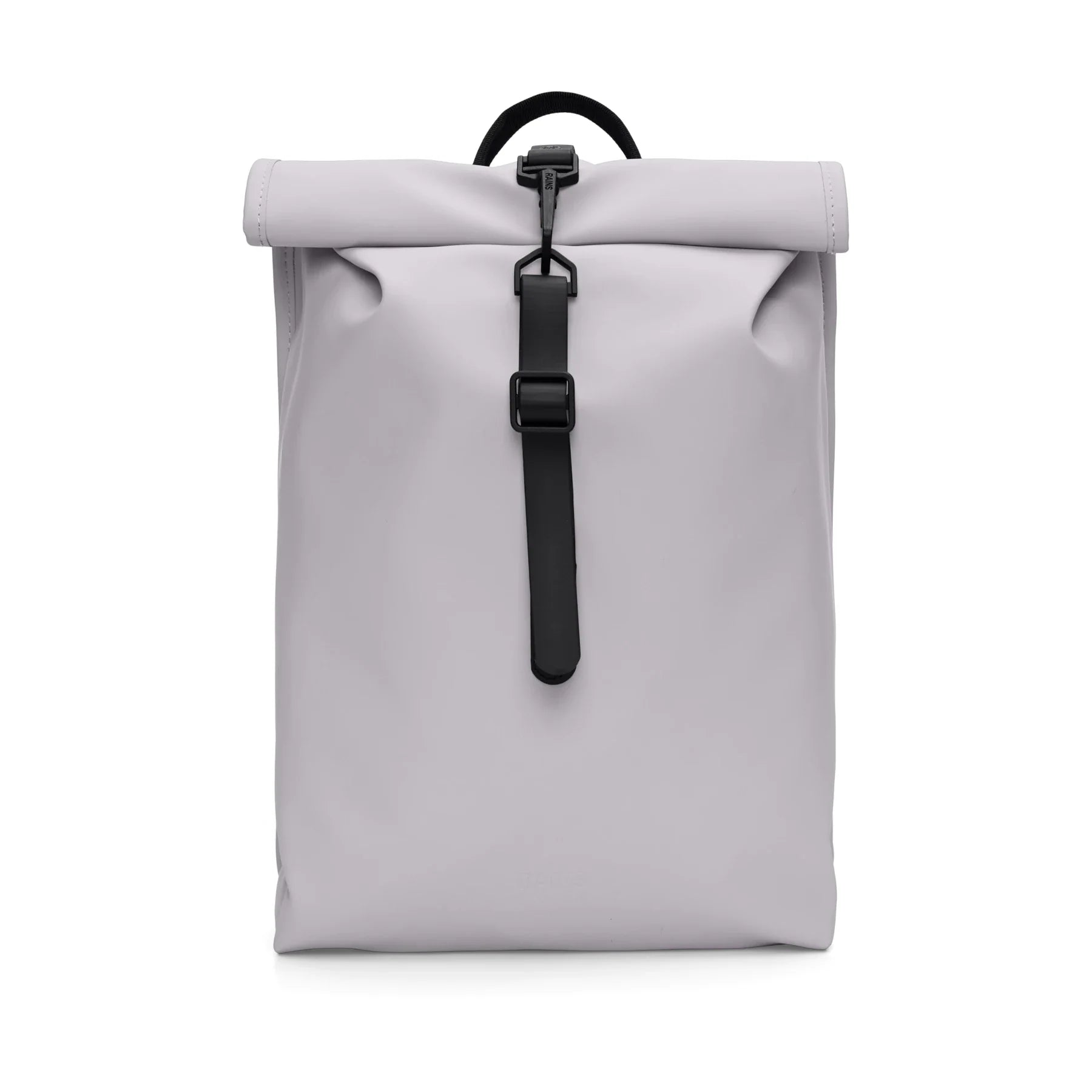 Rolltop Mini Rucksack Waterproof by Rains Lifestory