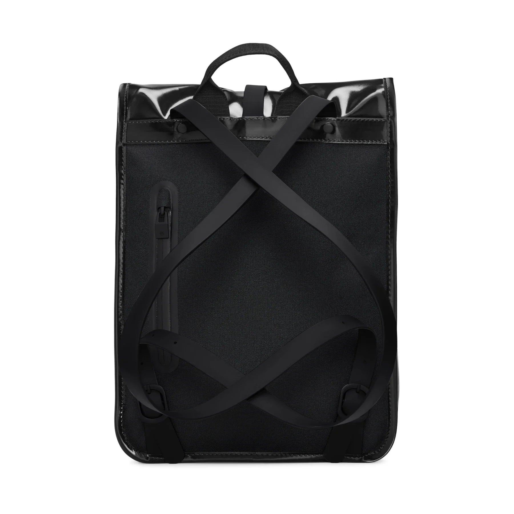 Rolltop Mini Rucksack Waterproof by Rains Lifestory
