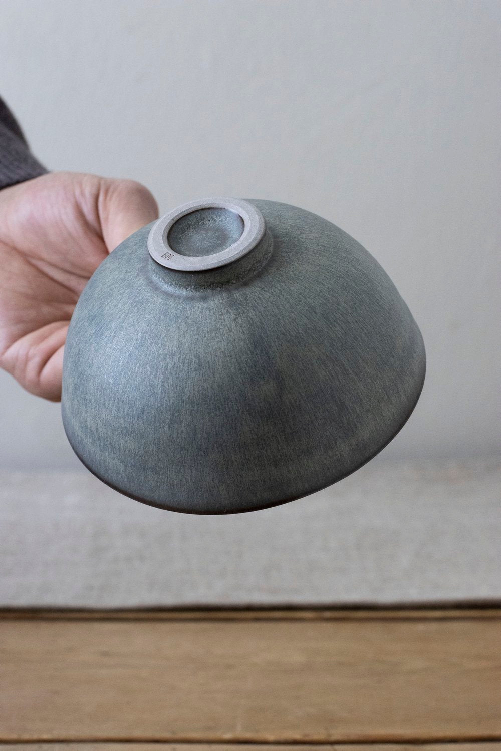 Small Footed Bowl | Moss Green | by Borja Moronta - Lifestory - Borja Moronta