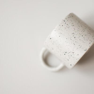 Mug | Small | Mole Dot | by DBKD - Lifestory - DBKD