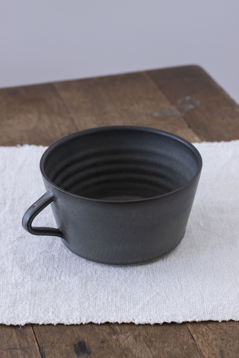 Low Cup | Nightshade Blue | by Borja Moronta - Lifestory - Borja Moronta