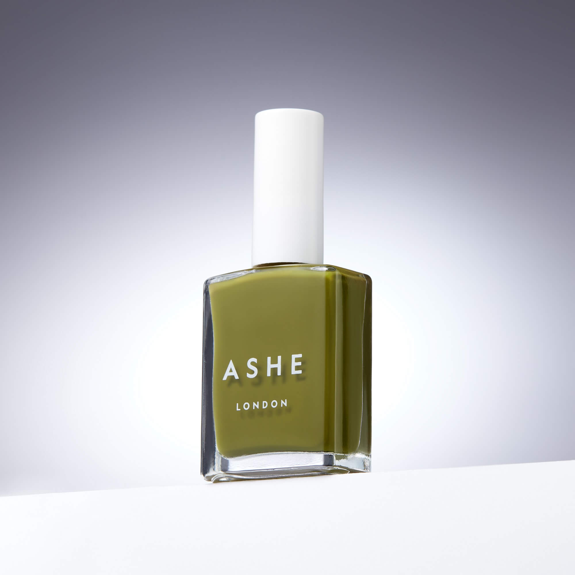 Olive-Morris Nail Polish | UK Made & Vegan | by ASHE London - Lifestory - ASHE London