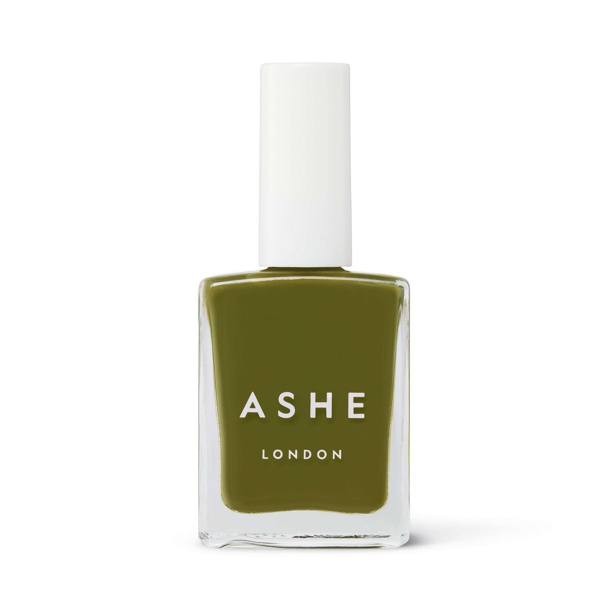 Olive-Morris Nail Polish | UK Made & Vegan | by ASHE London - Lifestory - ASHE London