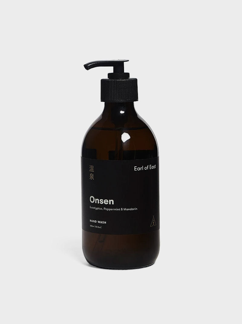 Onsen | Japanese Hot Springs | Hand Wash - Lifestory - Earl of East
