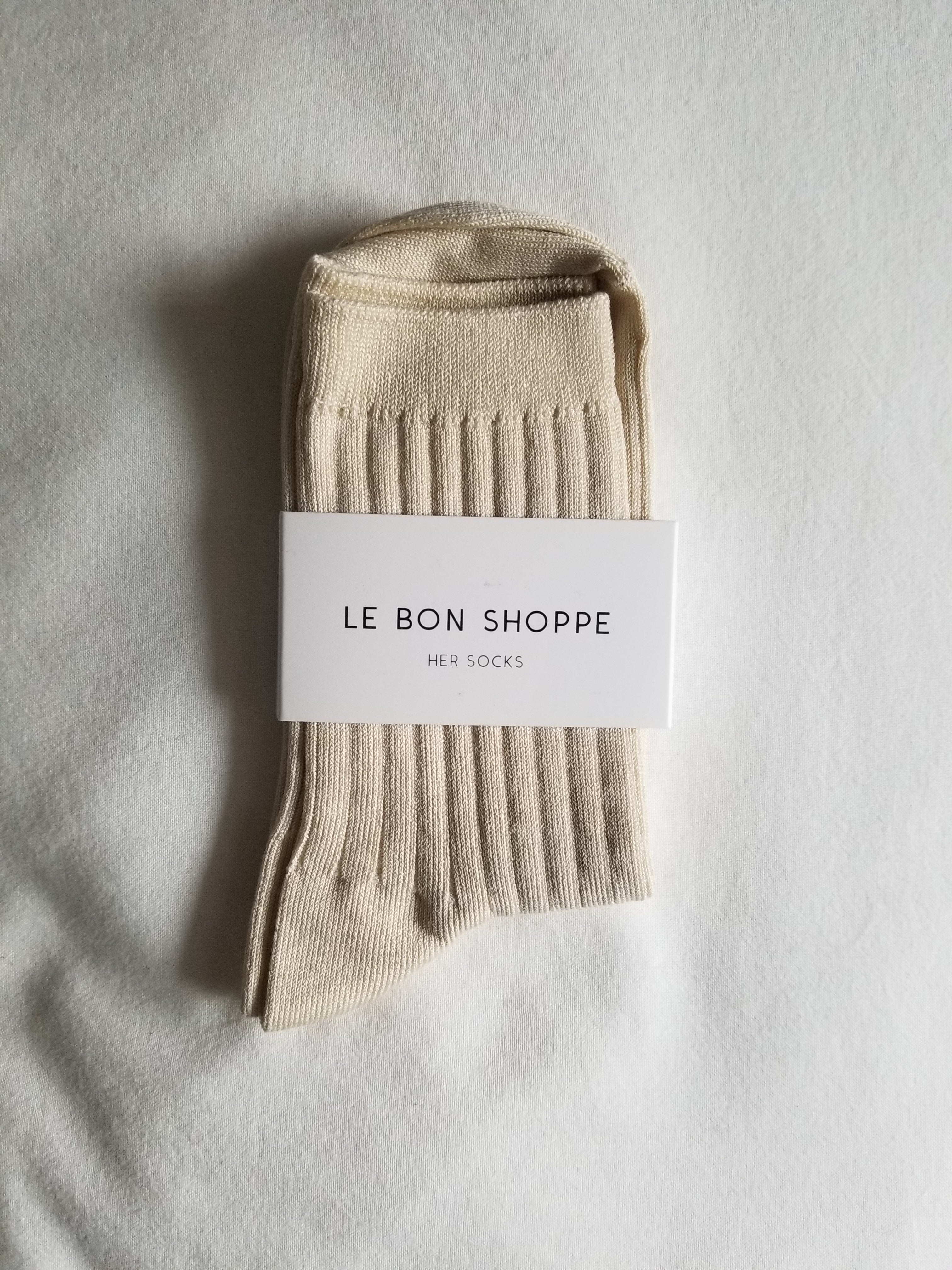 Her Socks | Porcelain - Lifestory - Le Bon Shoppe