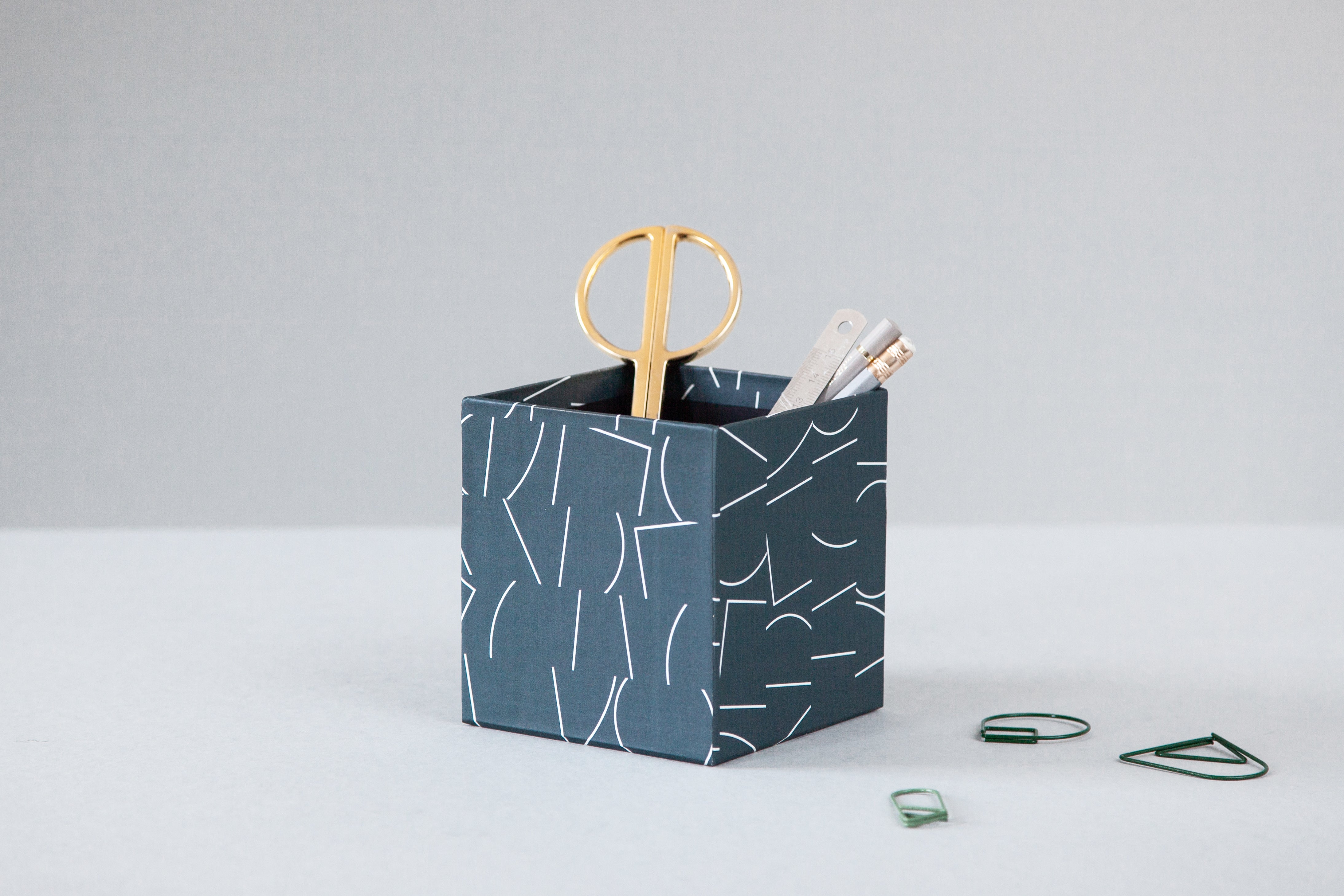 Handmade Pencil Pot by Ola | Two styles to choose from - Lifestory - ola