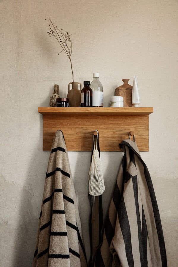 Place Rack | Small | Oak | by ferm Living - Lifestory - ferm LIVING