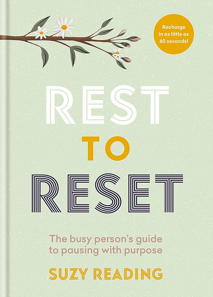 Rest To Reset | Book - Lifestory - Bookspeed