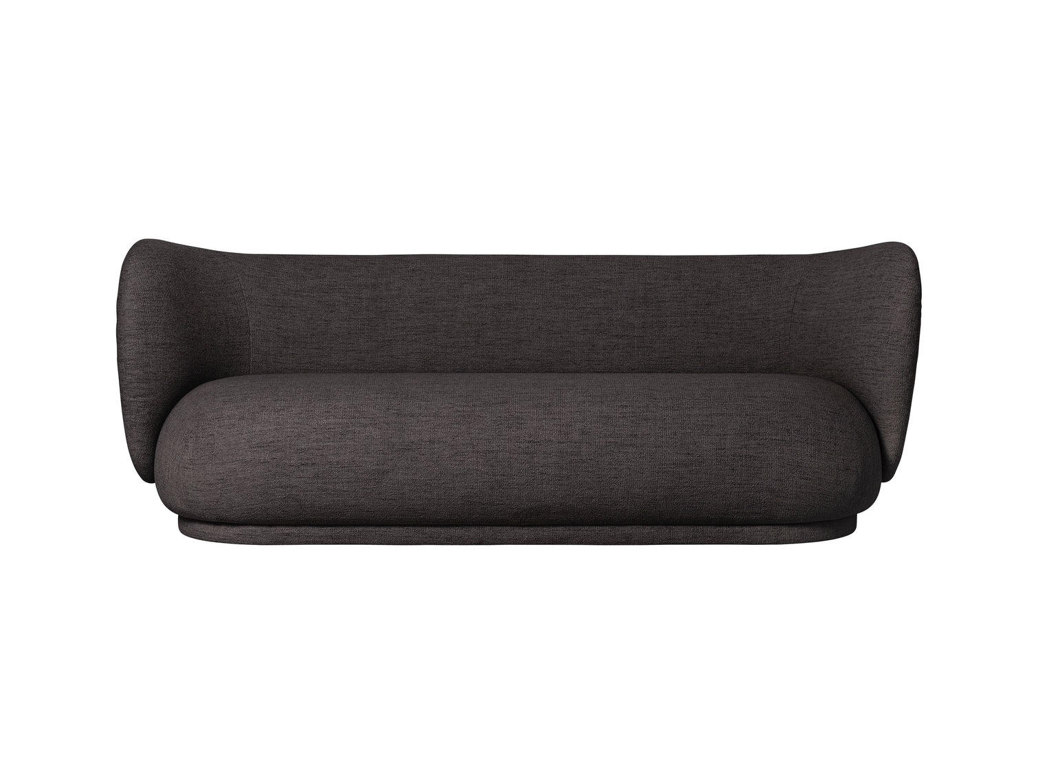 Sofa | 3 Seater Rico Couch | Bouclé fabric | Other Colours Available - Lifestory - ferm Living