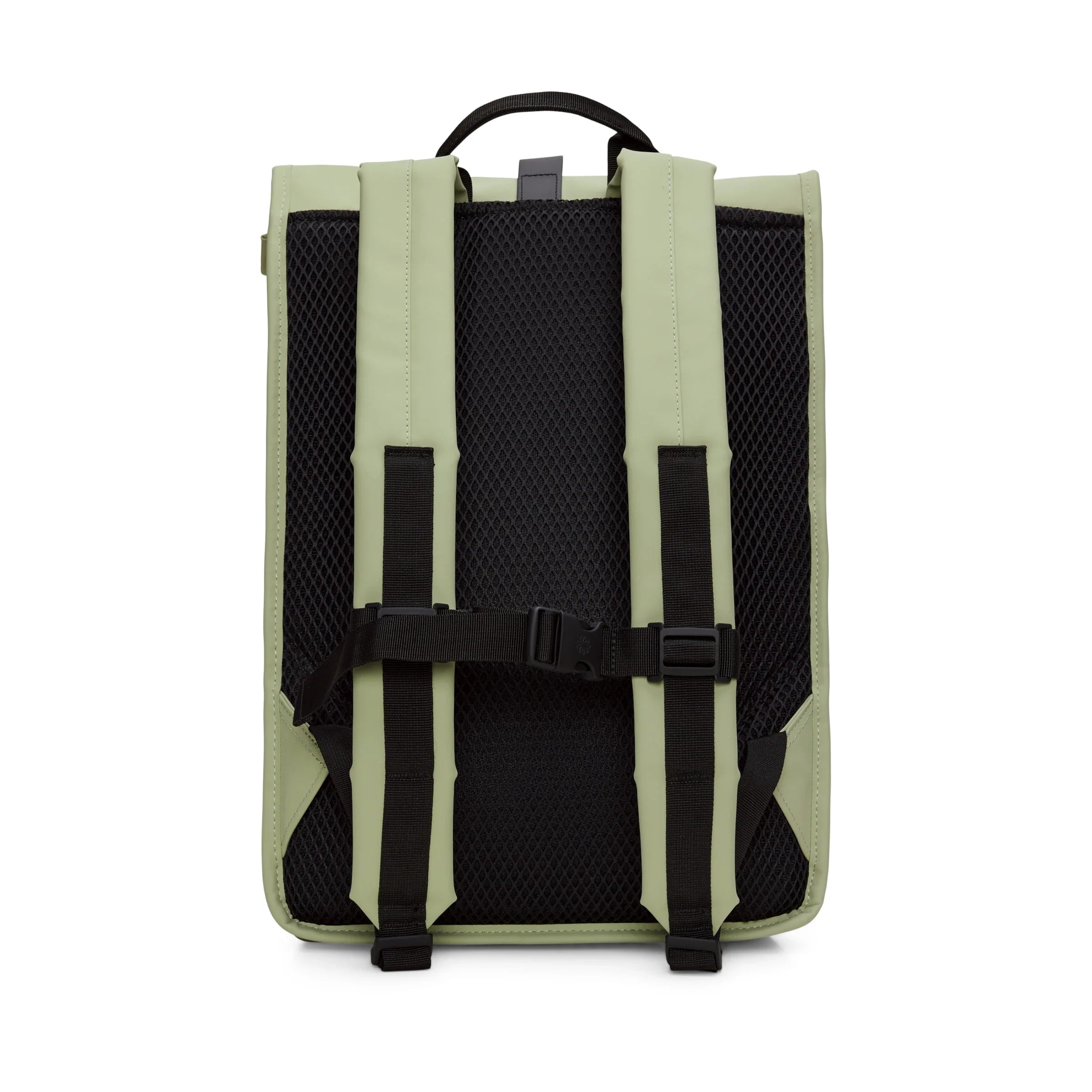 Rolltop Rucksack | Earth | Waterproof | by Rains - Lifestory