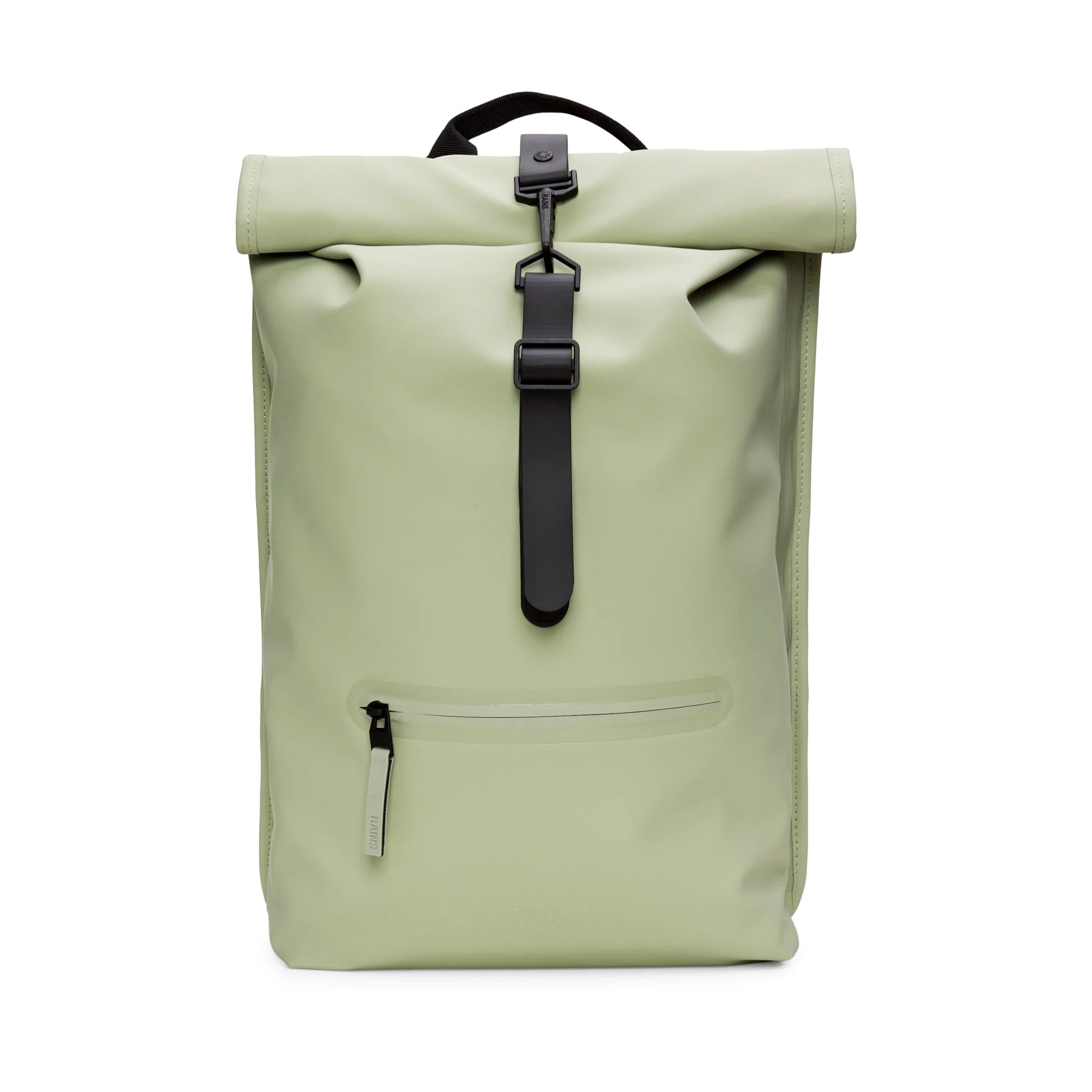 Rolltop Rucksack | Earth | Waterproof | by Rains - Lifestory