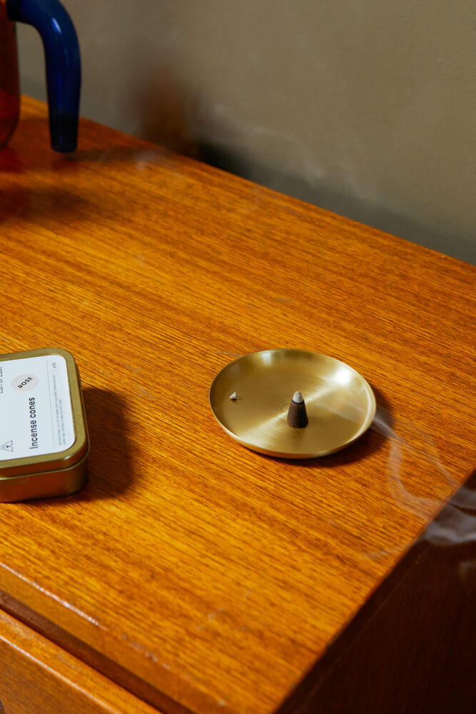 Incense Cones | Rose | by Earl of East - Lifestory - Earl of East