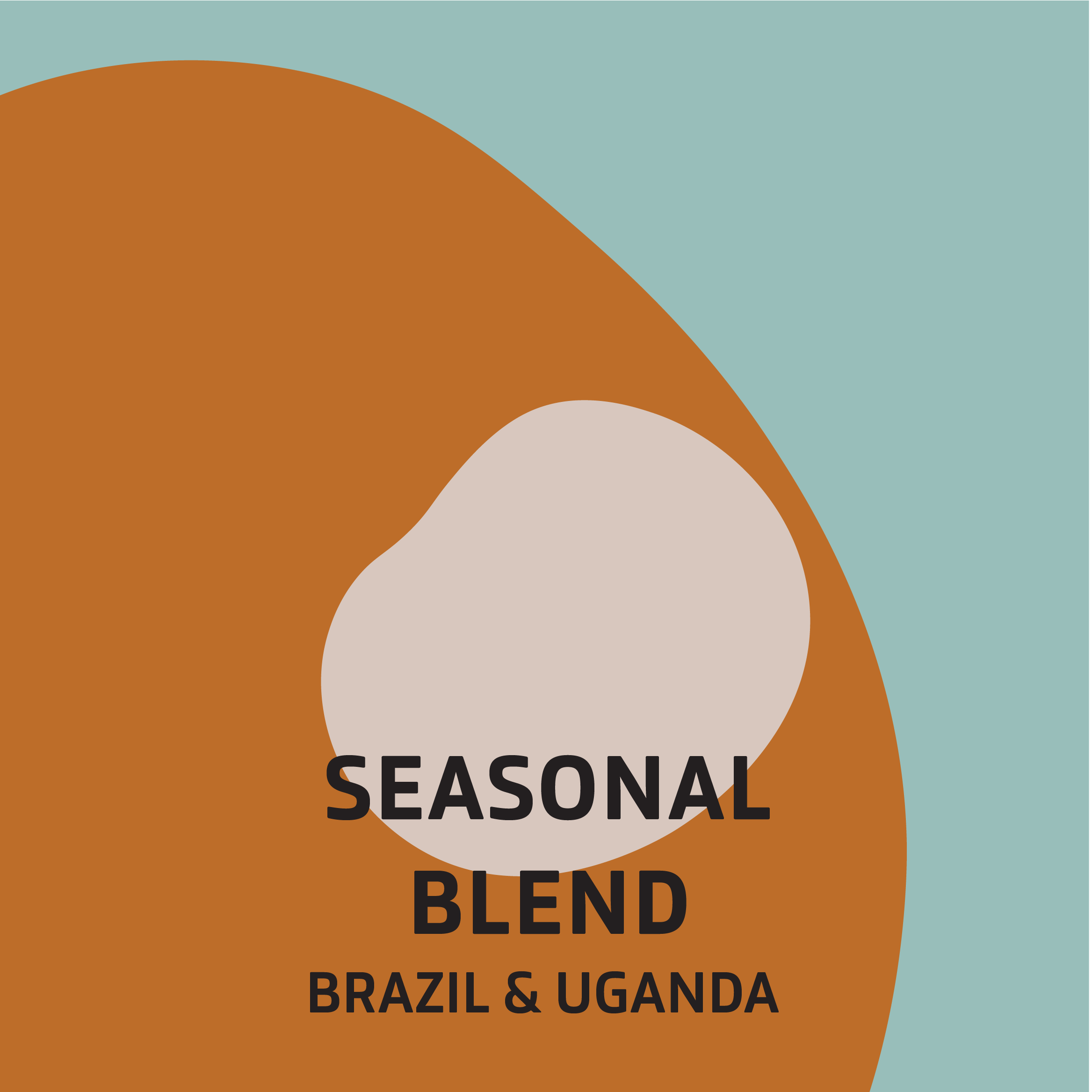 Seasonal Blend Coffee FILTER | 250g | Brazil & Uganda | by Fortitude - Lifestory - Fortitude