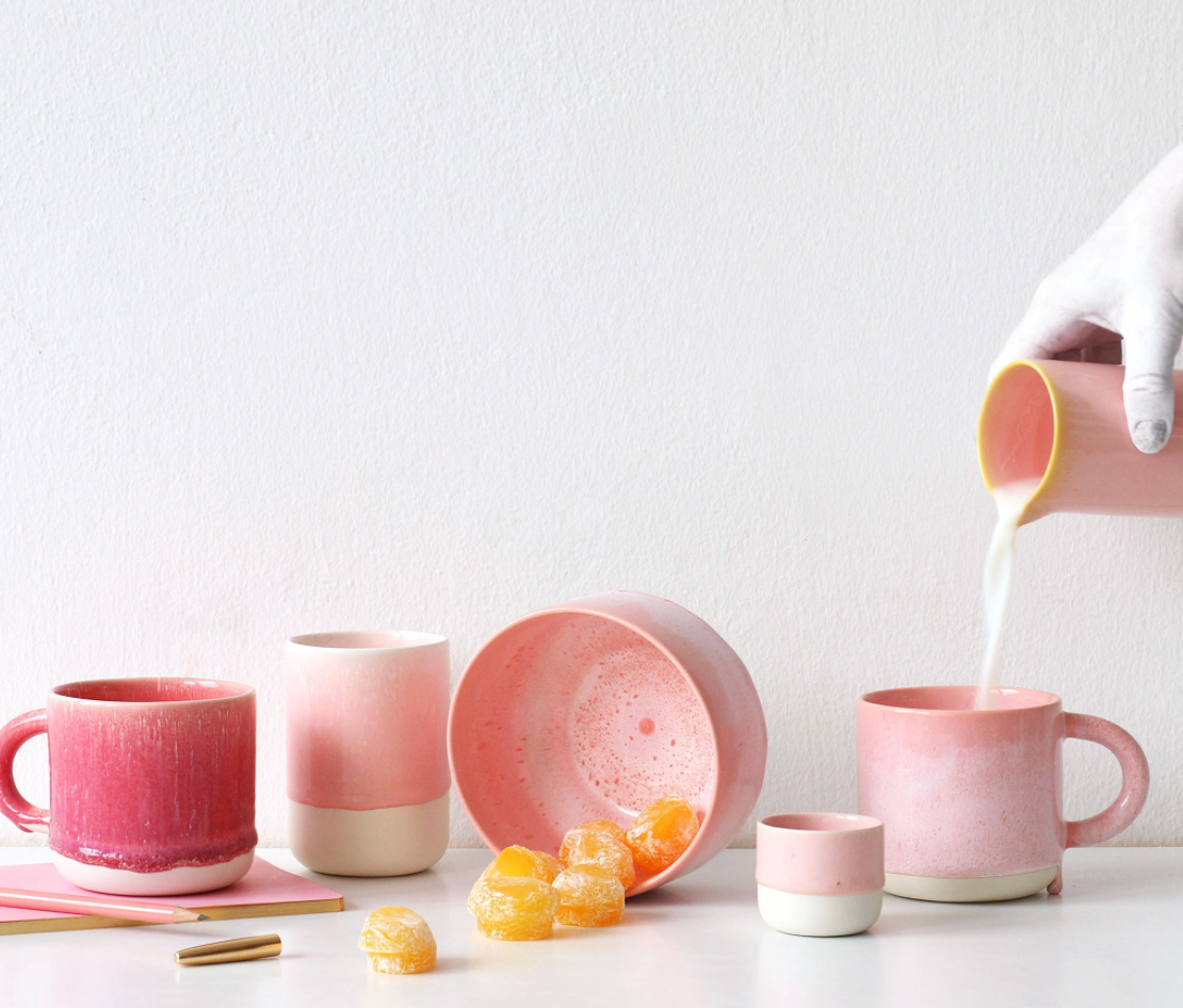 Chug Mug | Darling Clementine | by Studio Arhoj - Lifestory - Studio Arhoj