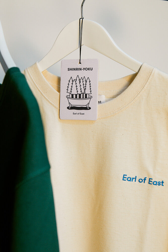 Air Freshener | Strand | Mandarin Rind, Seaweed, Birch & Bay Leaf | by Earl of East - Lifestory - Earl of East