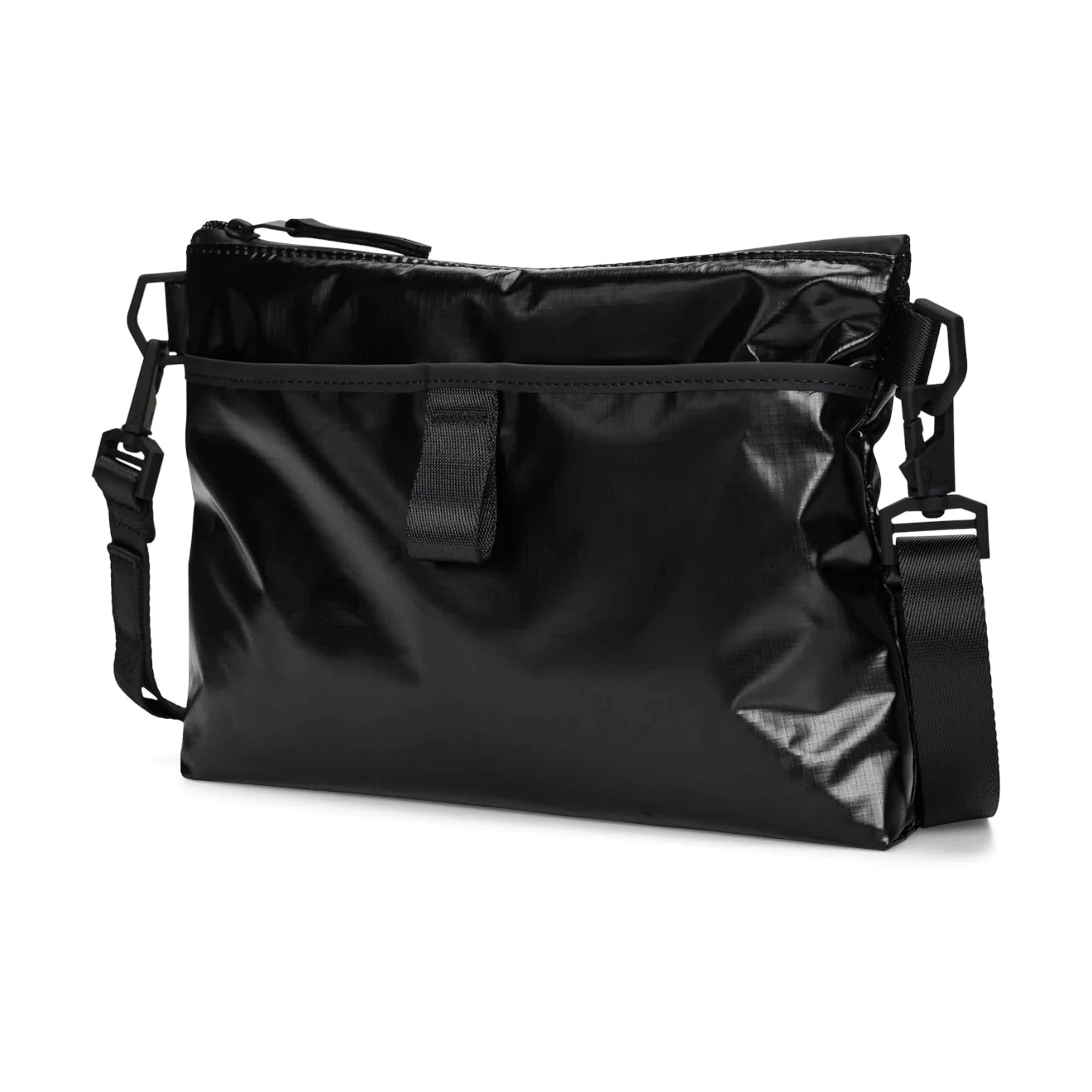 Sibu Musette Bag | Black | Waterproof | by Rains - Lifestory