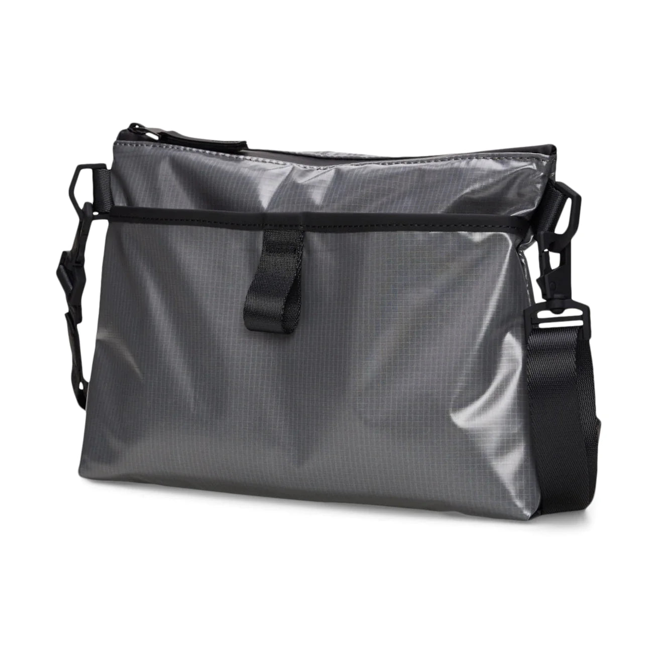 Sibu Musette Bag | Grey | Waterproof | by Rains - Lifestory