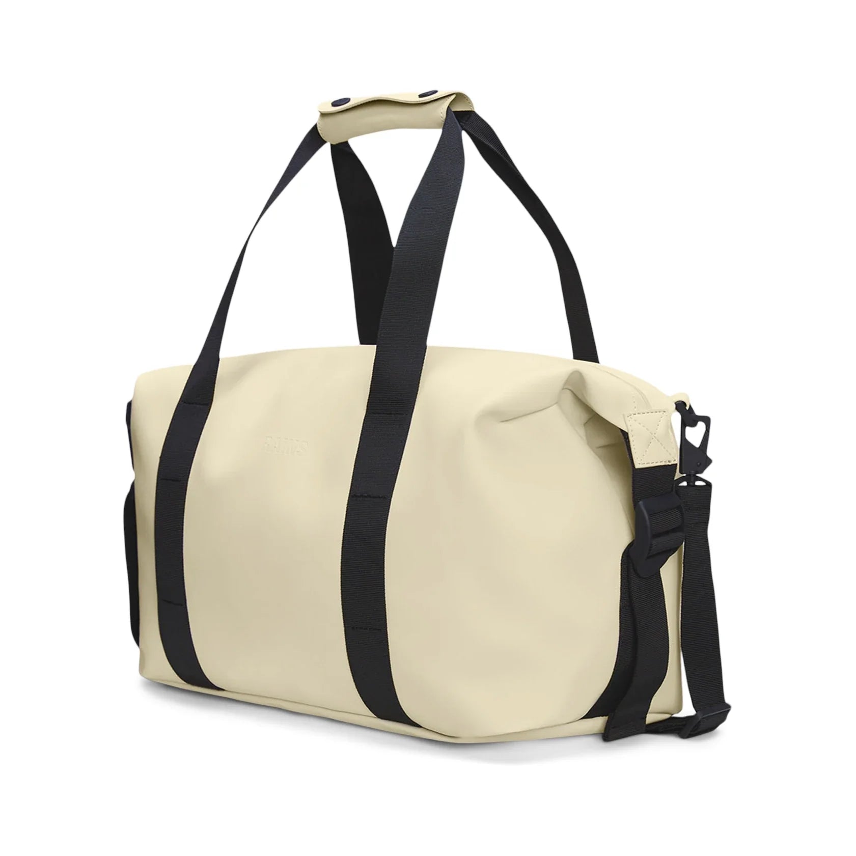 Hilo Weekend Bag Small | Dune | Waterproof | by Rains - Lifestory