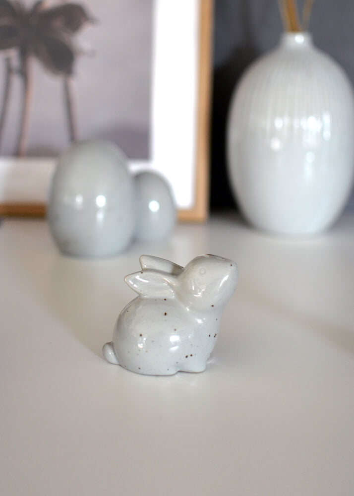 Large Bunny - Stina | Nature | Ceramic | by Storefactory - Lifestory - Storefactory