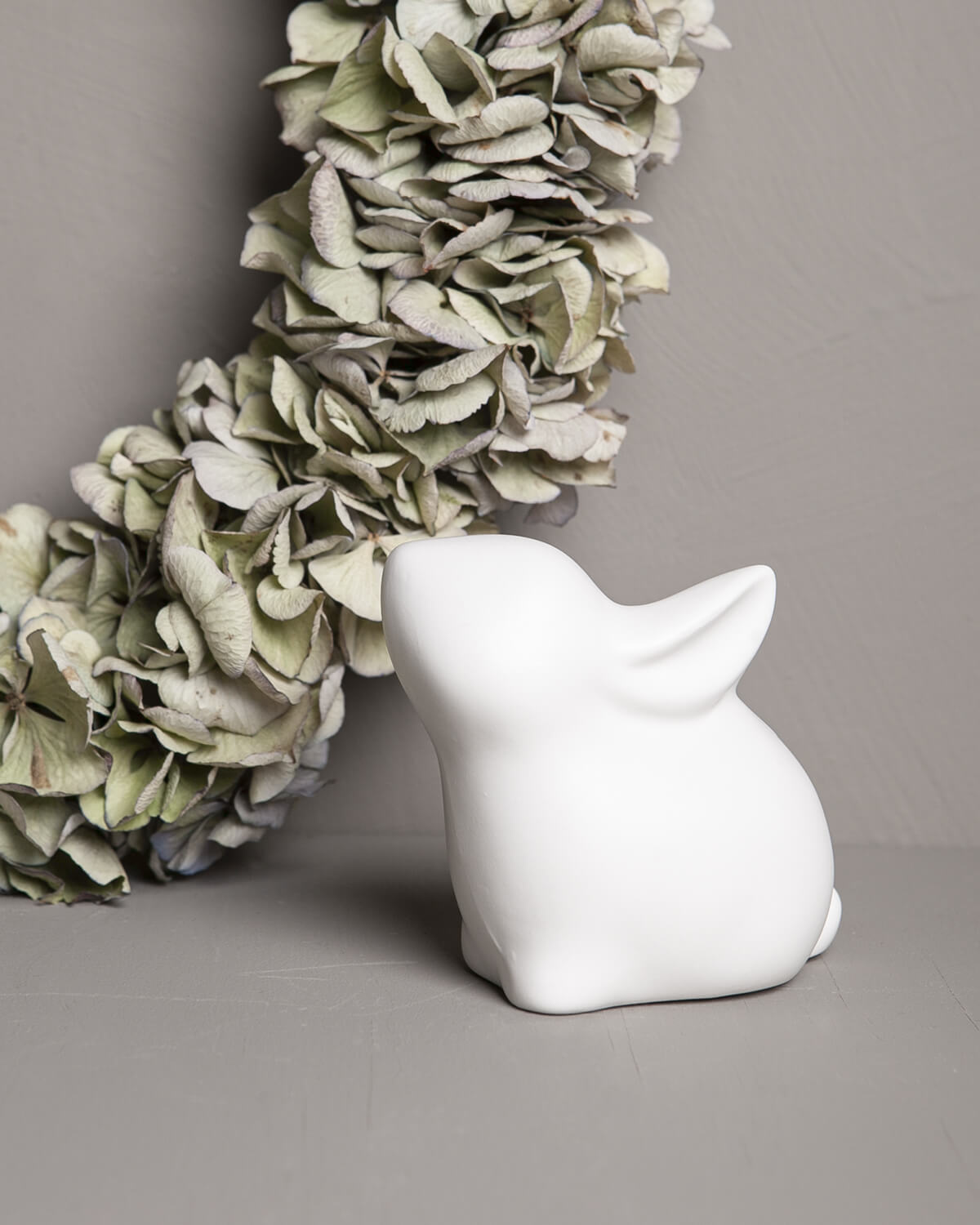 Large Bunny - Stina | White | Ceramic | by Storefactory - Lifestory - Storefactory