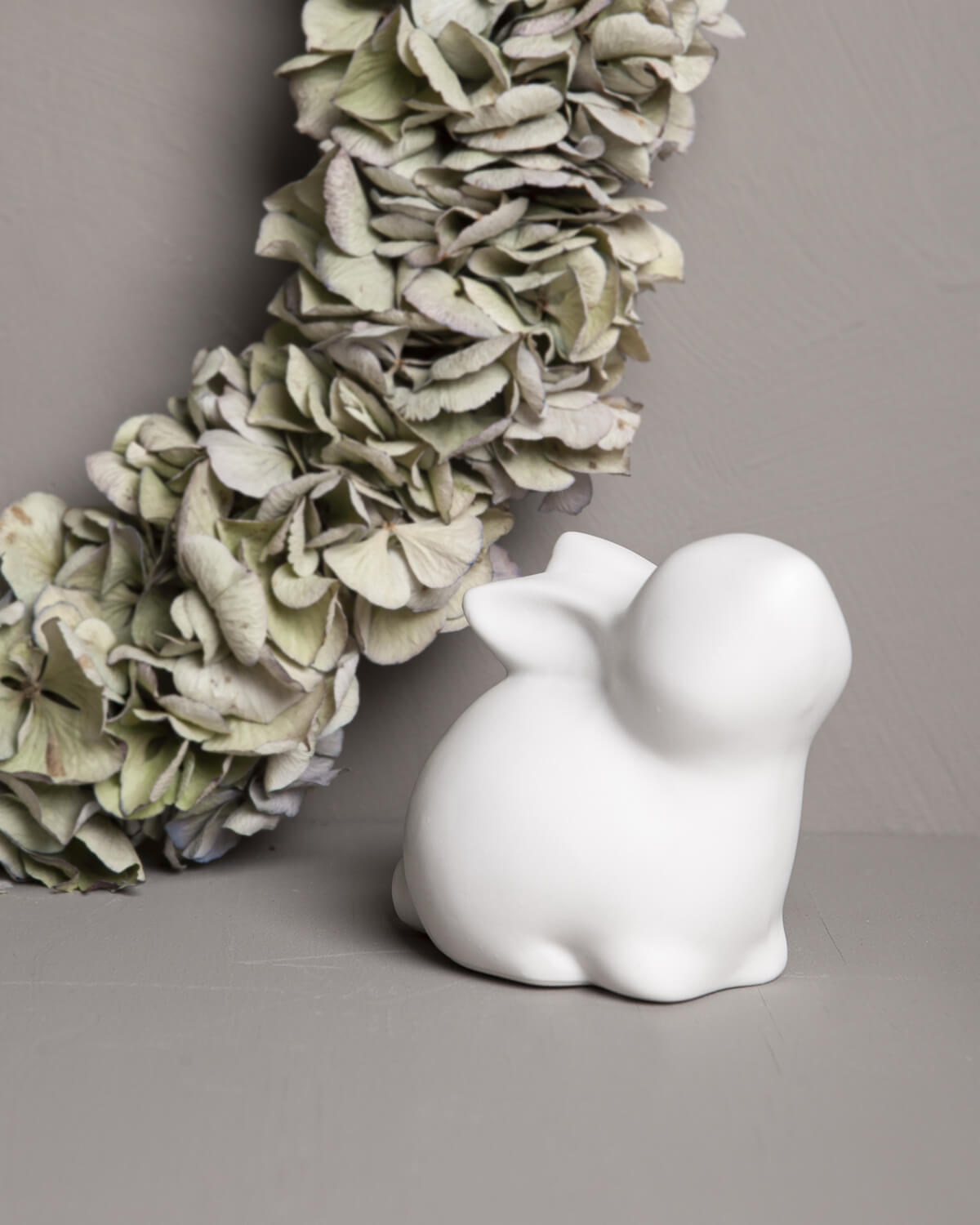 Large Bunny - Stina | White | Ceramic | by Storefactory - Lifestory - Storefactory