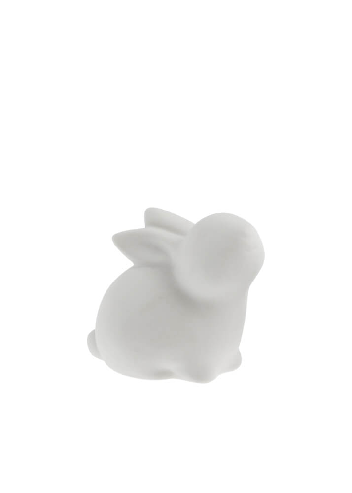 Large Bunny - Stina | White | Ceramic | by Storefactory - Lifestory - Storefactory