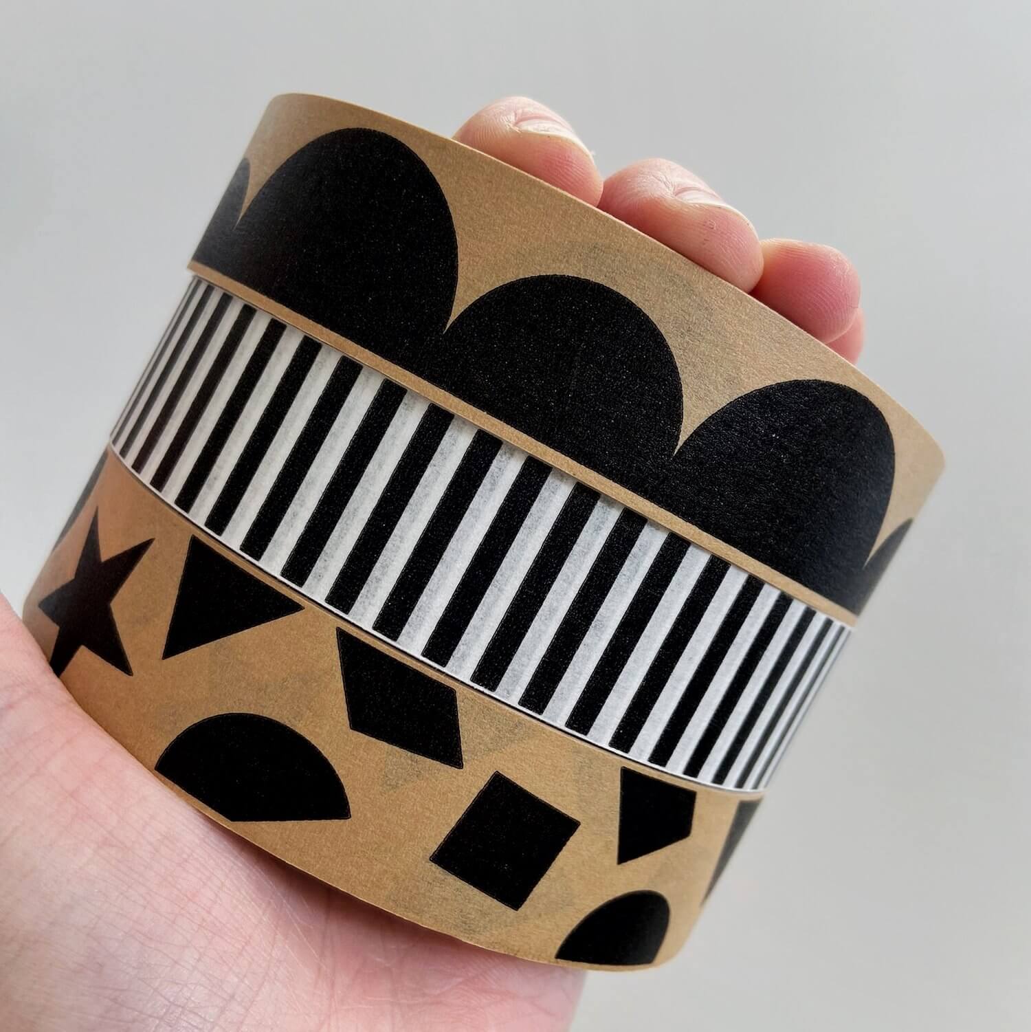 Paper Tape | Stripes | by Kinshipped - Lifestory - Kinshipped