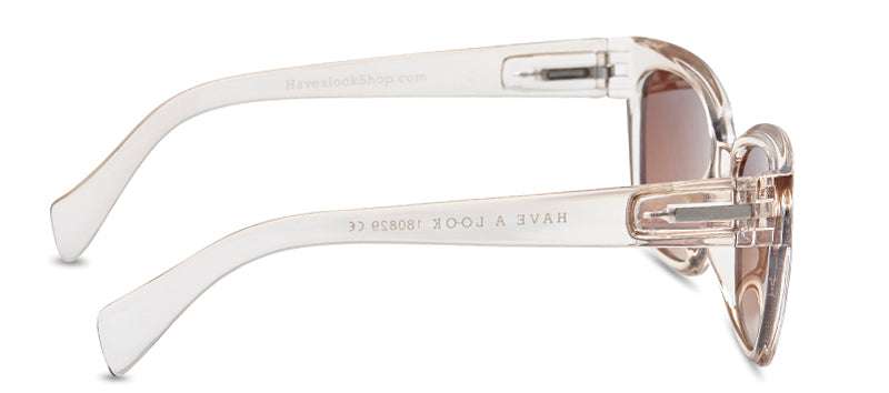 Mood sunglasses in Champagne - Lifestory