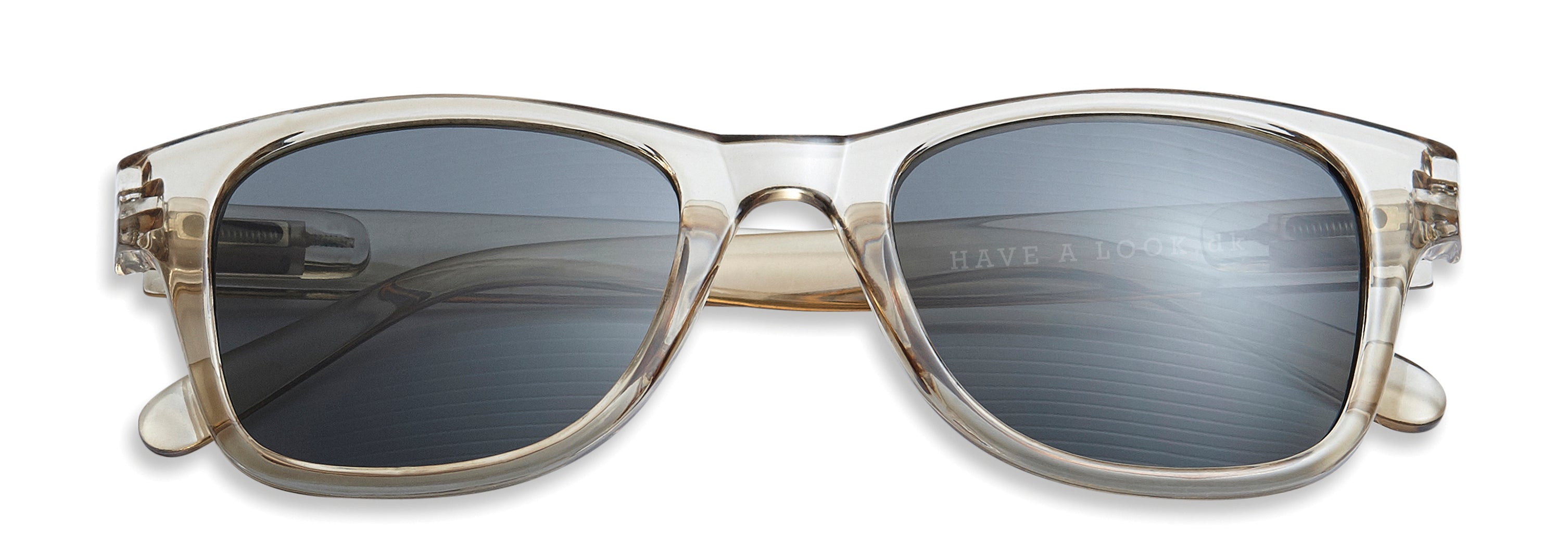 Type B sunglasses in Olive | by Have A Look - Lifestory - Have A Look