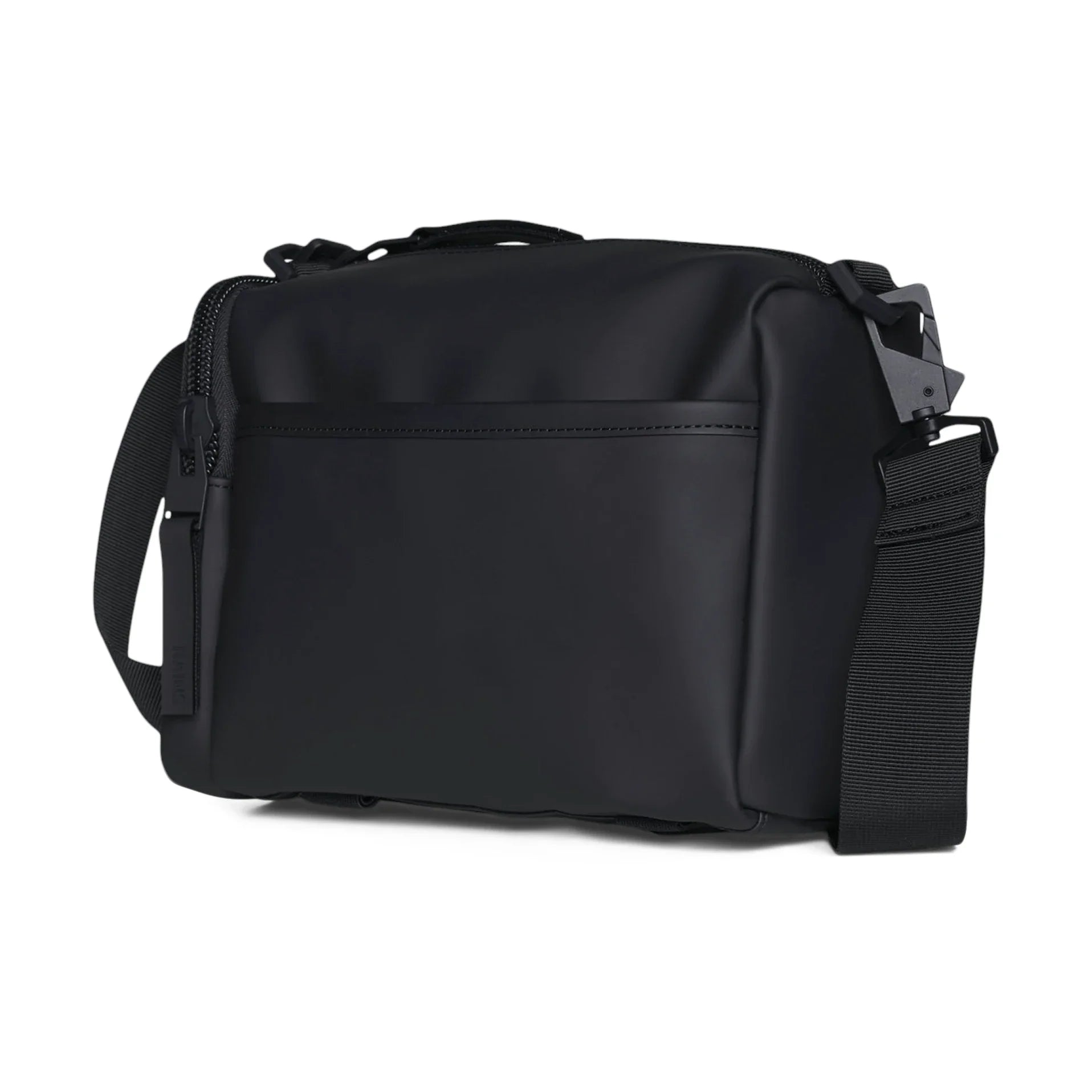 Texel Crossbody Bag | Black | Waterproof | by Rains - Lifestory
